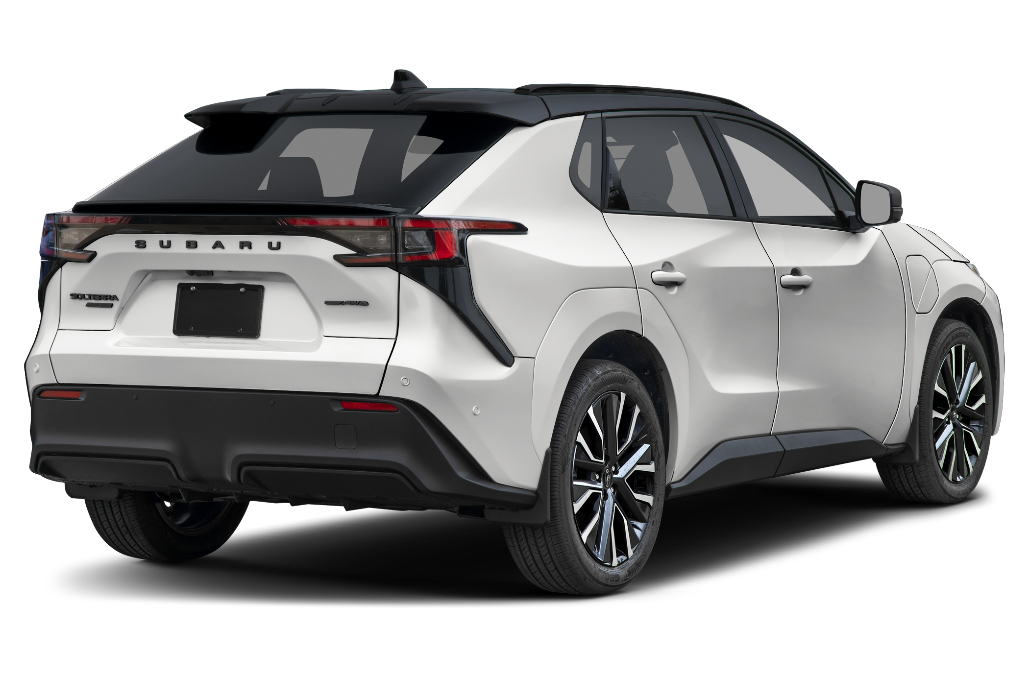 2026 Subaru Solterra