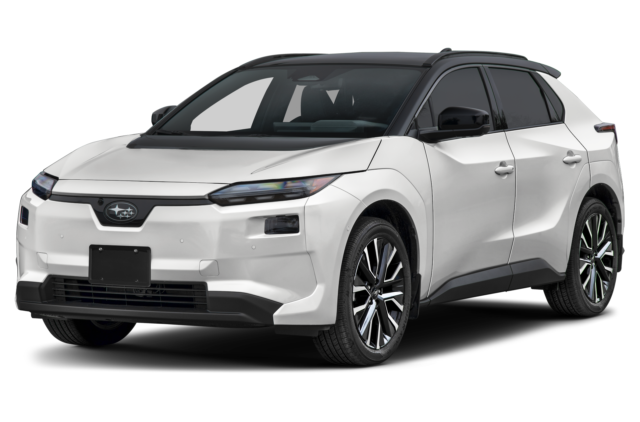 2026 Subaru Solterra