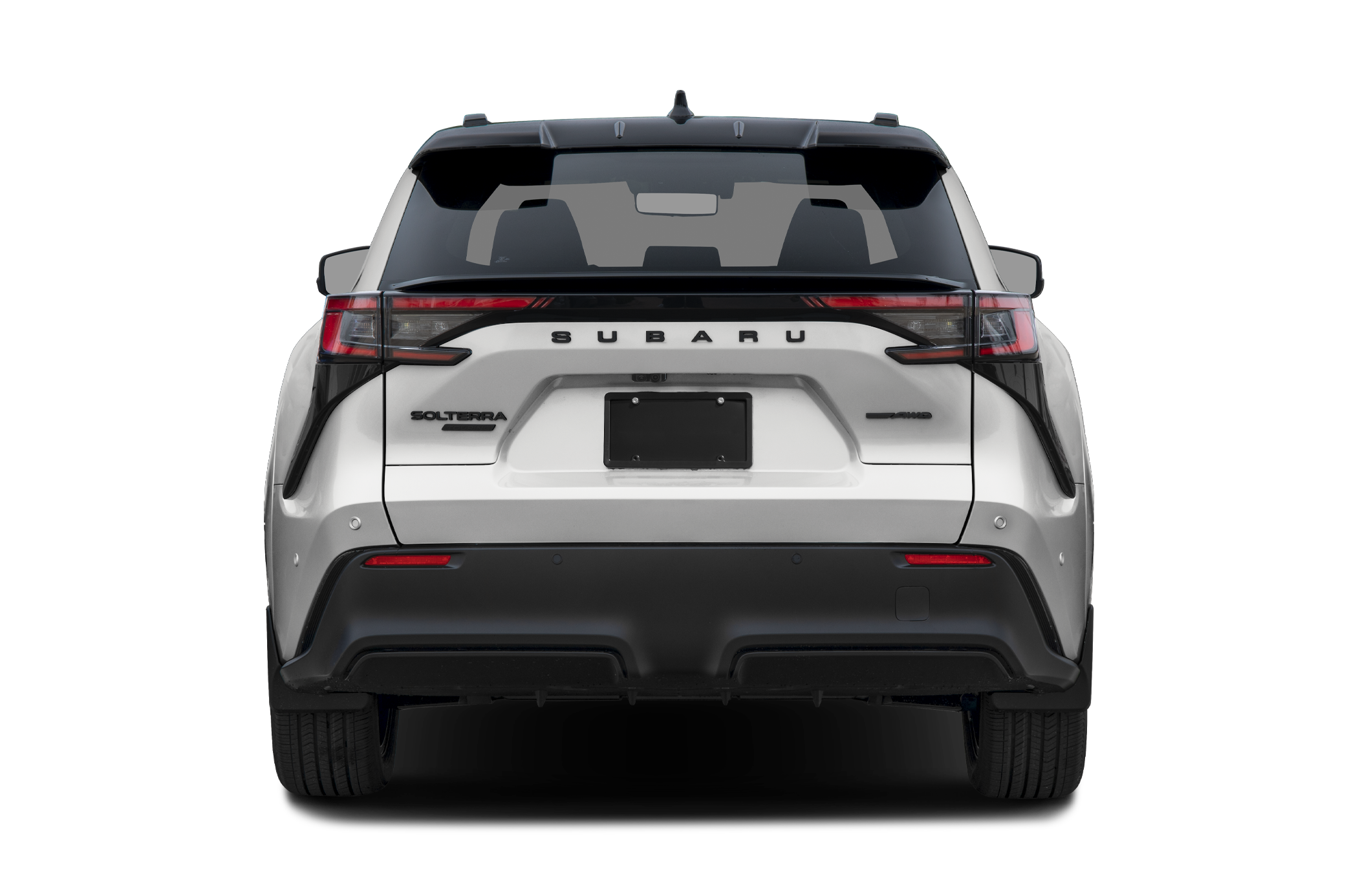 2026 Subaru Solterra