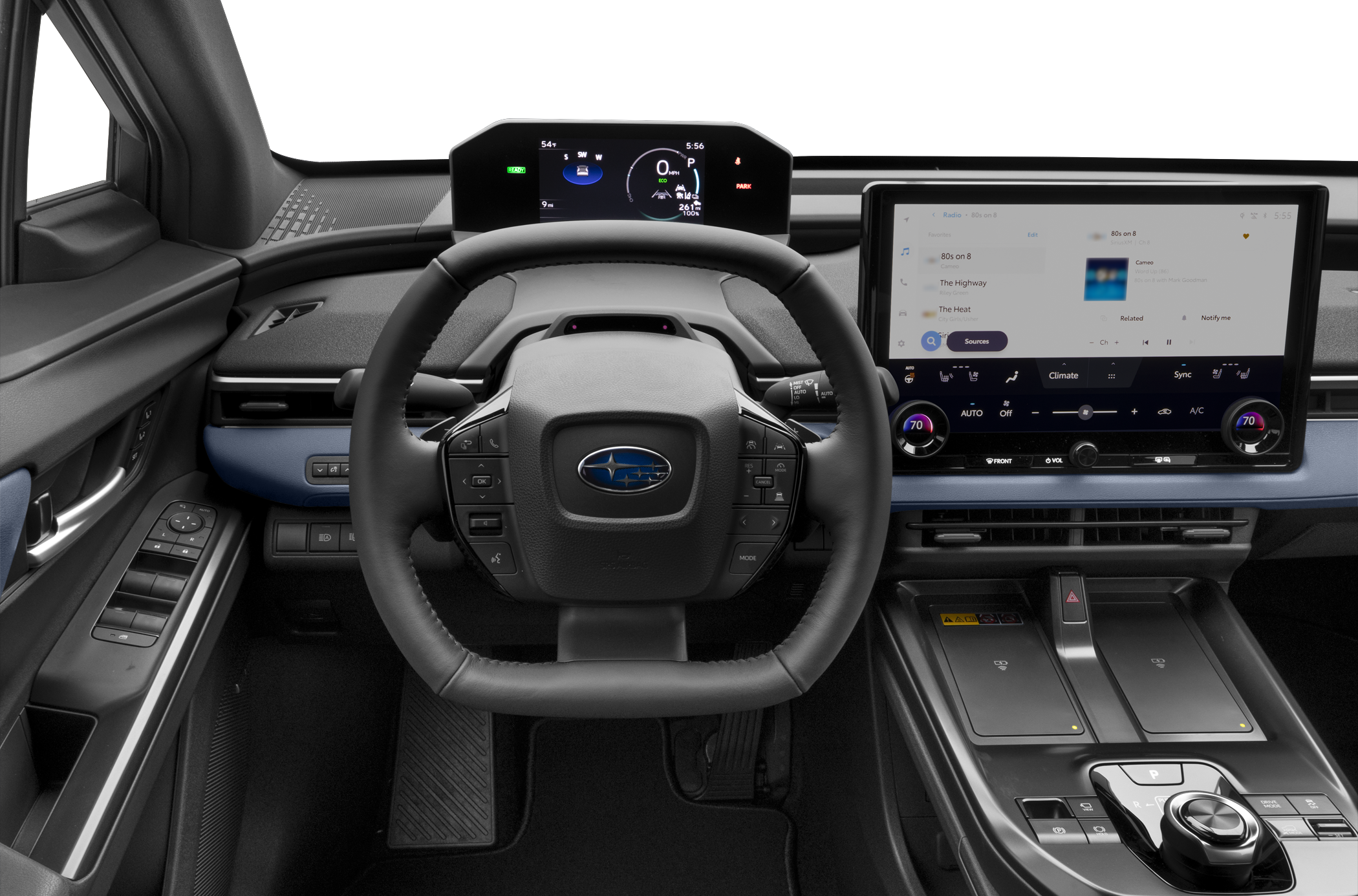 2026 Subaru Solterra