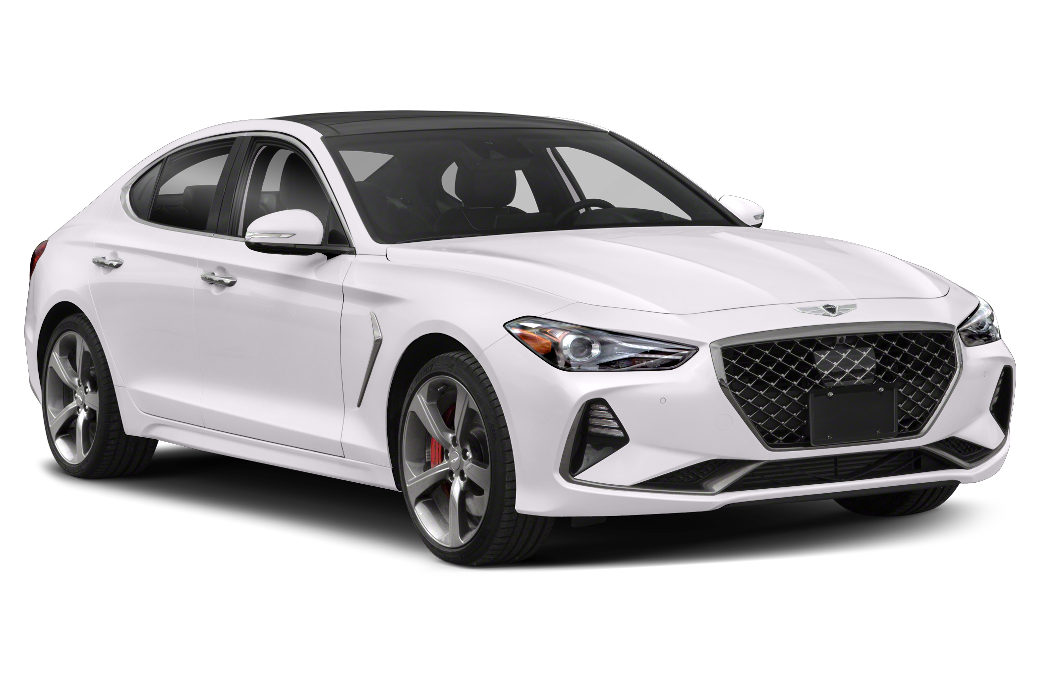 2021 Genesis G70