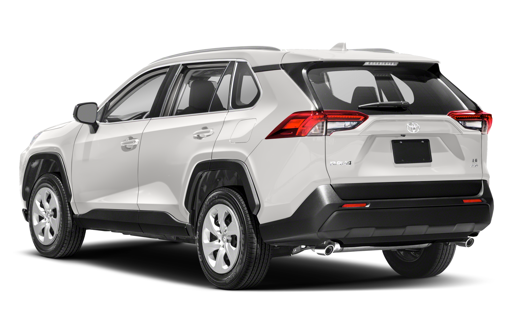 2022 Toyota RAV4 Specs, Price, MPG & Reviews