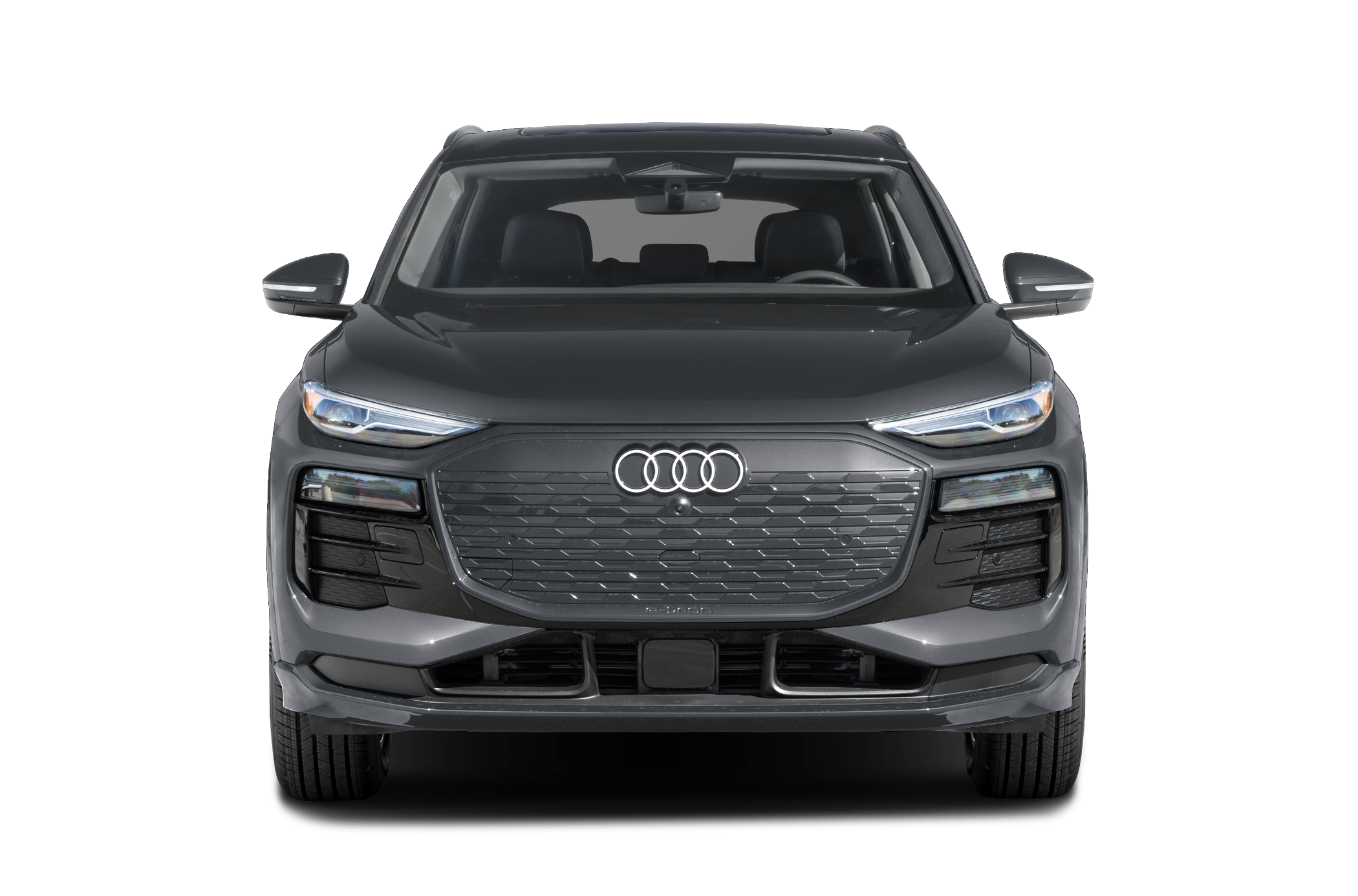 2025 Audi Q6 e-tron