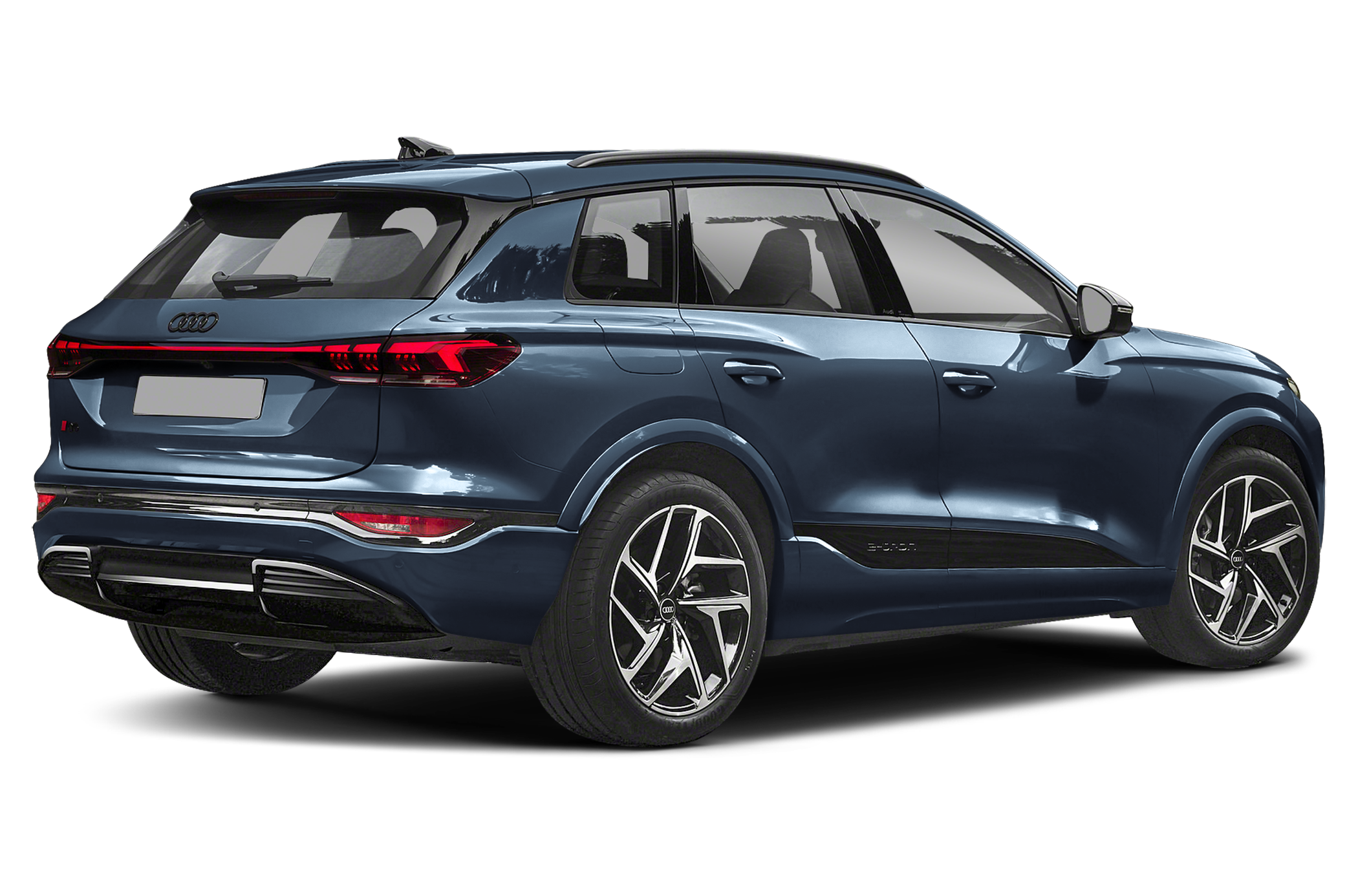 2025 Audi Q6 e-tron