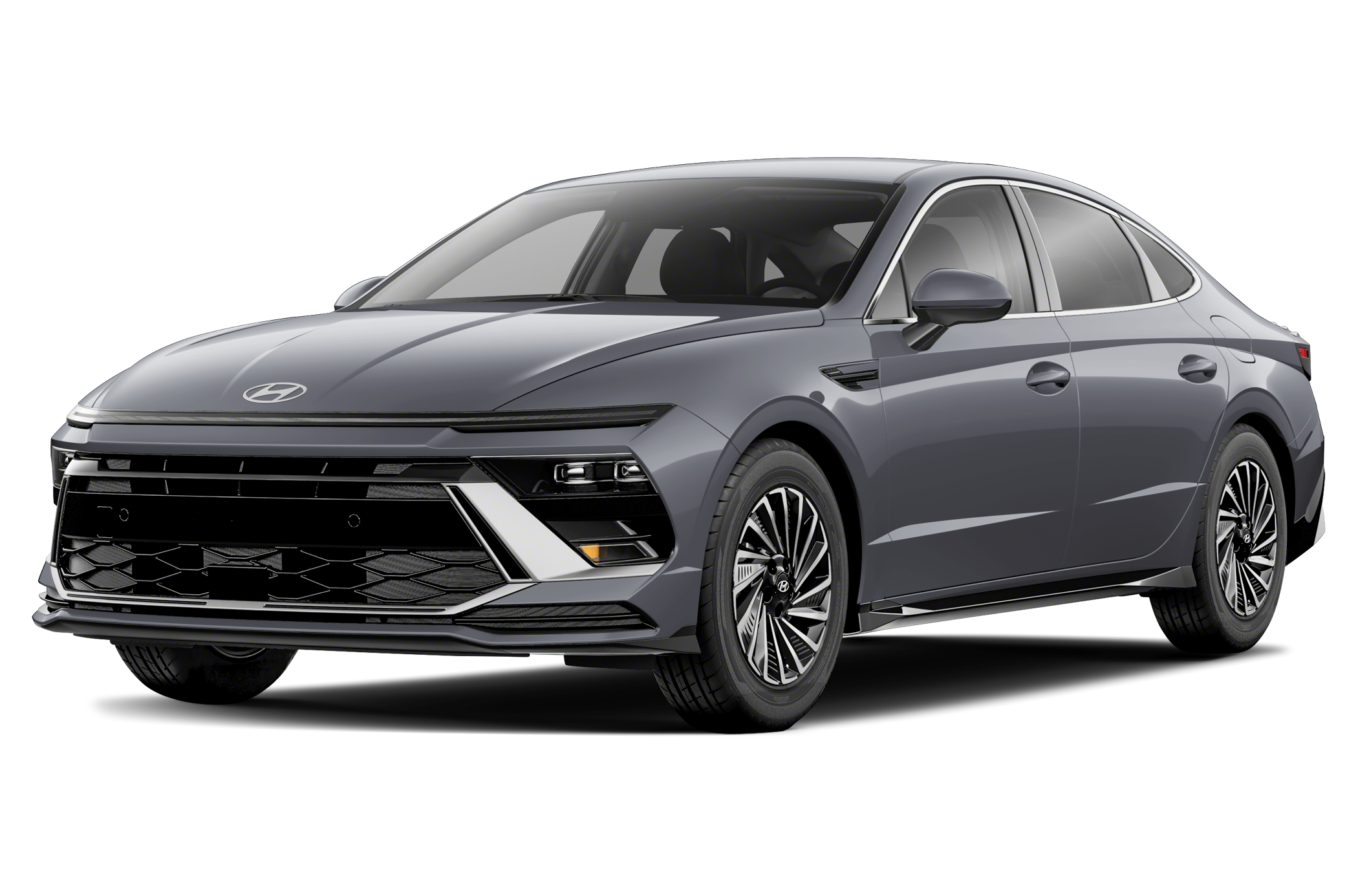 2025 Hyundai SONATA Hybrid