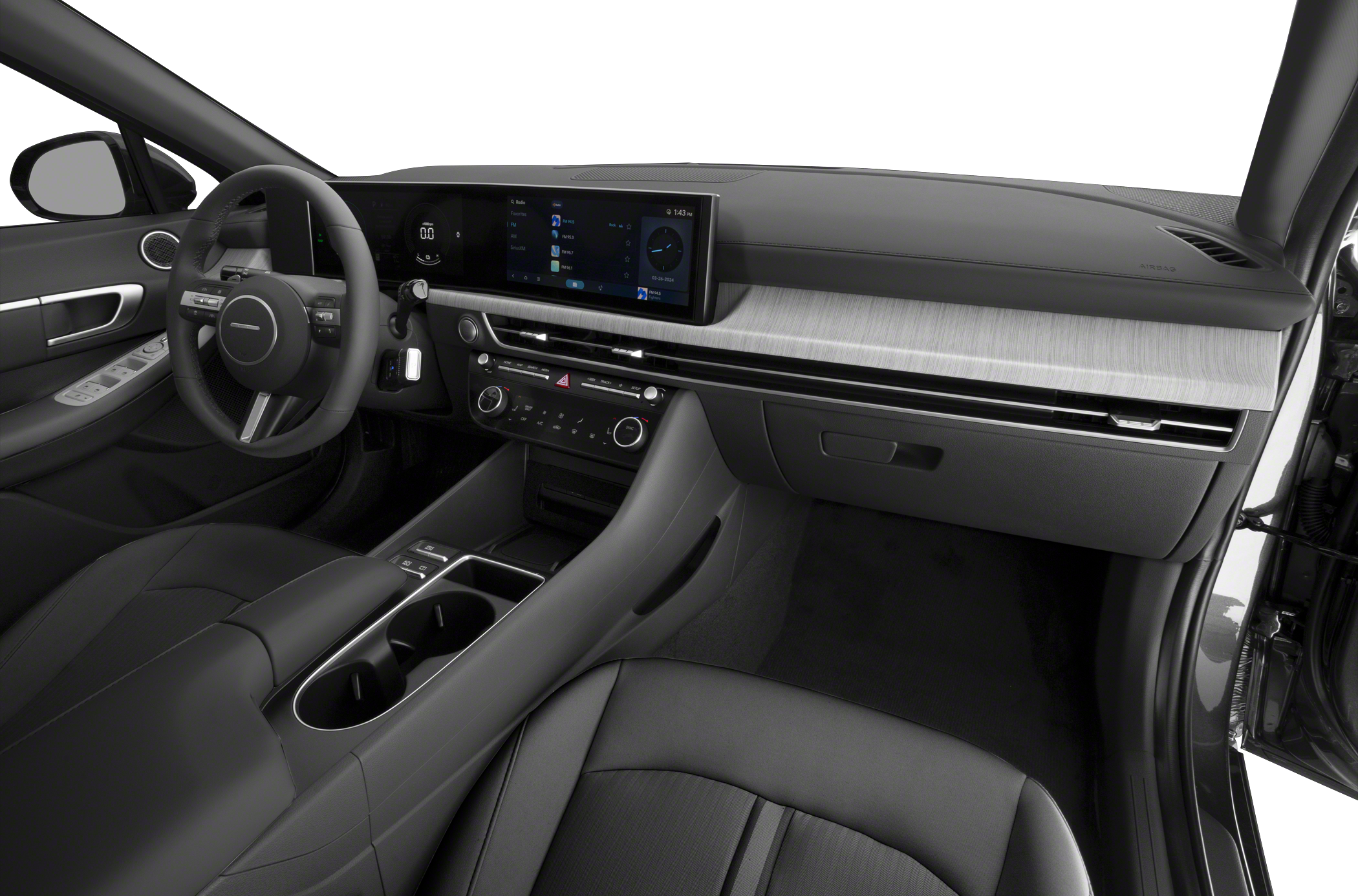 2025 Hyundai SONATA Hybrid