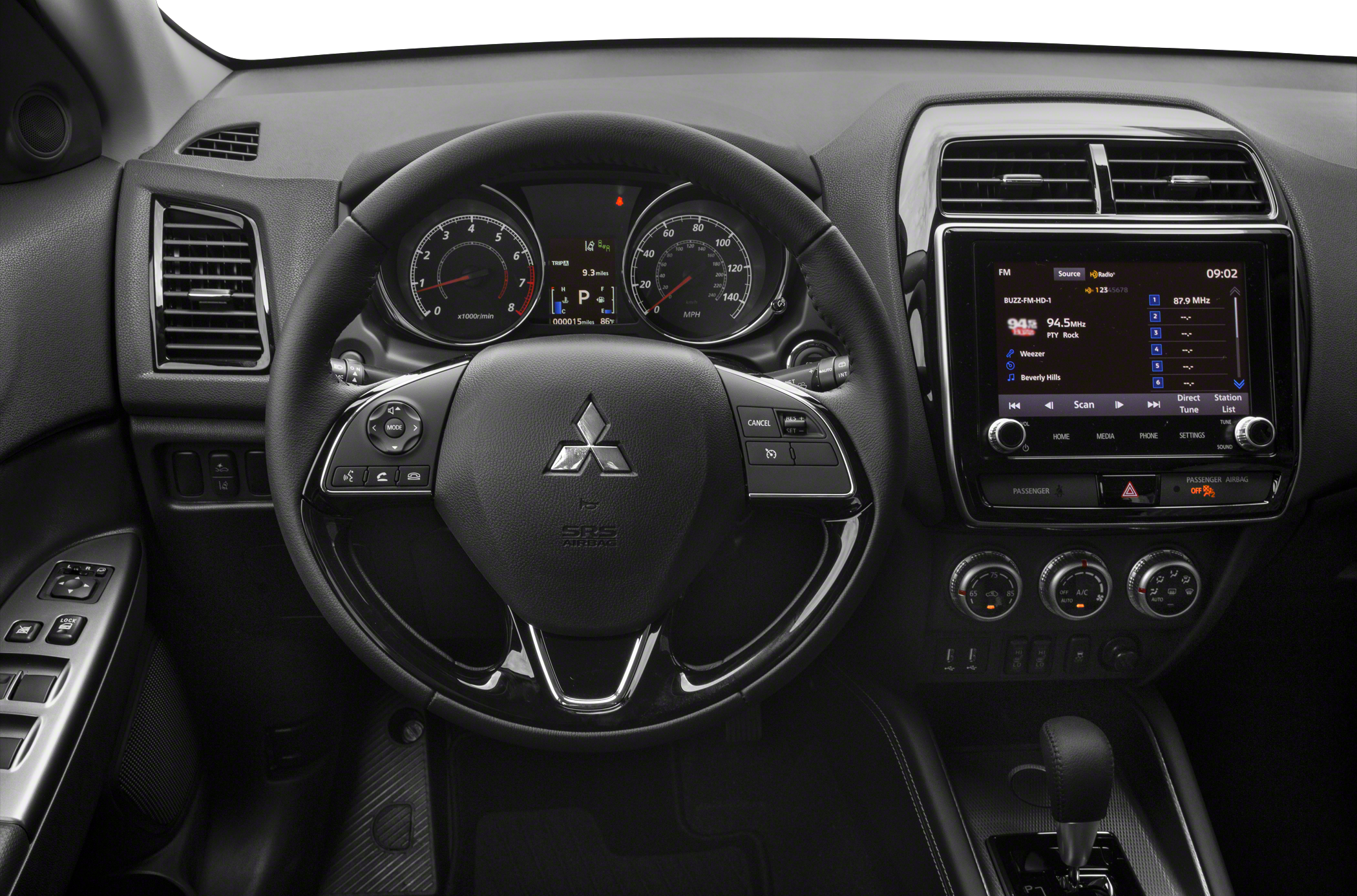 2025 Mitsubishi Outlander Sport
