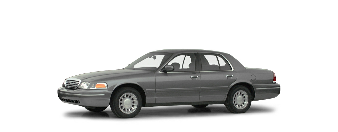 2000 Ford Crown Victoria