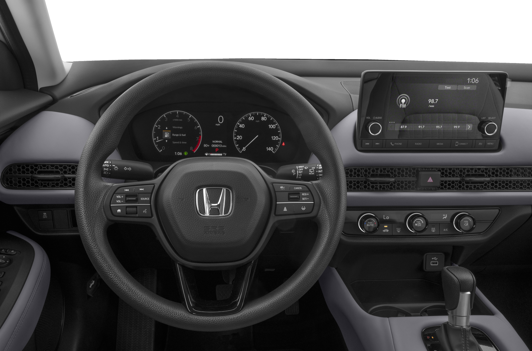 2023 Honda HR-V