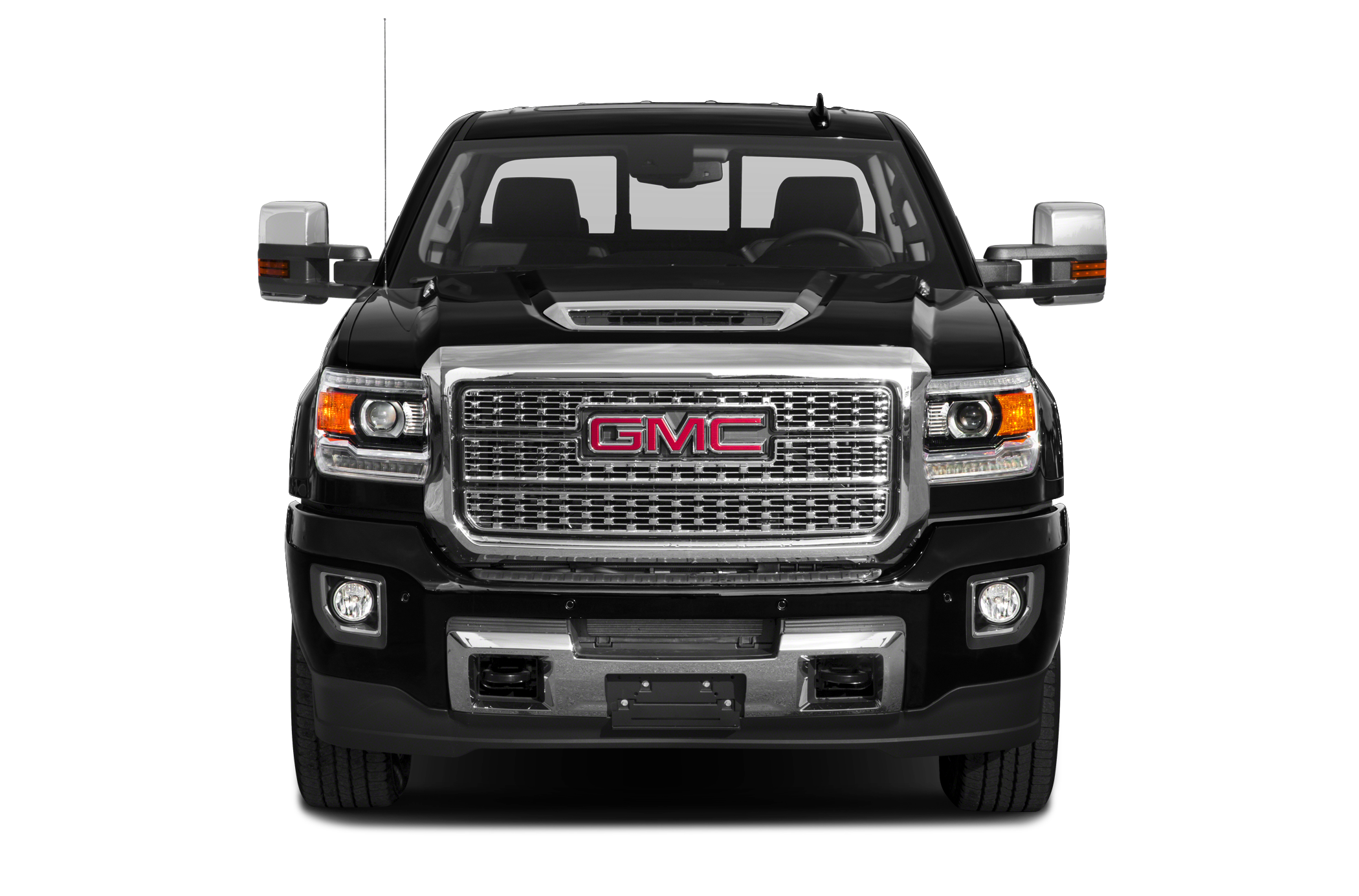 2019 GMC Sierra 2500
