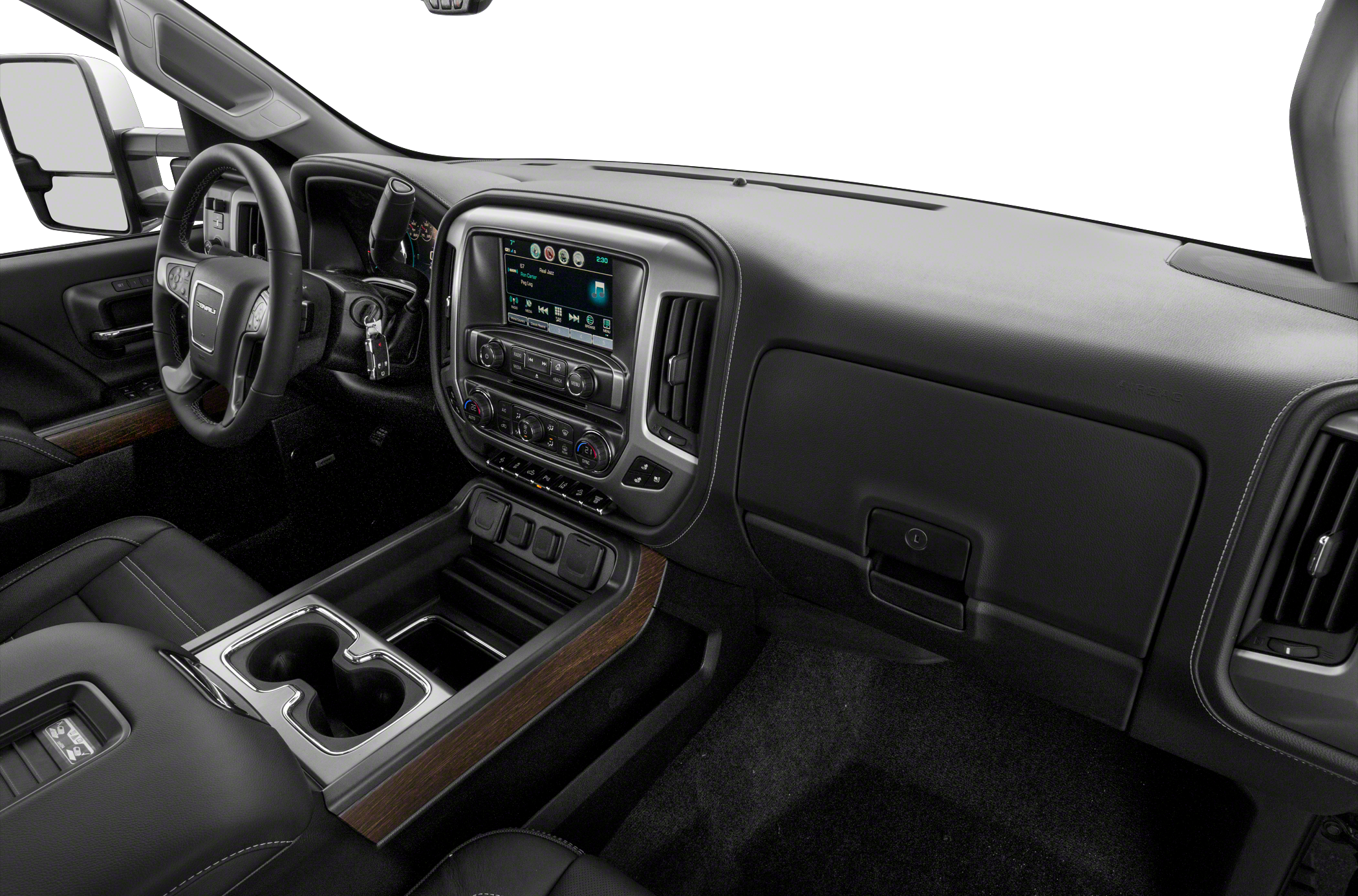 2019 GMC Sierra 2500