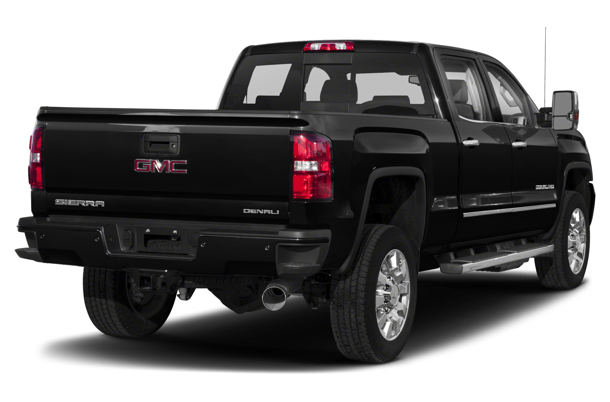 2019 GMC Sierra 2500