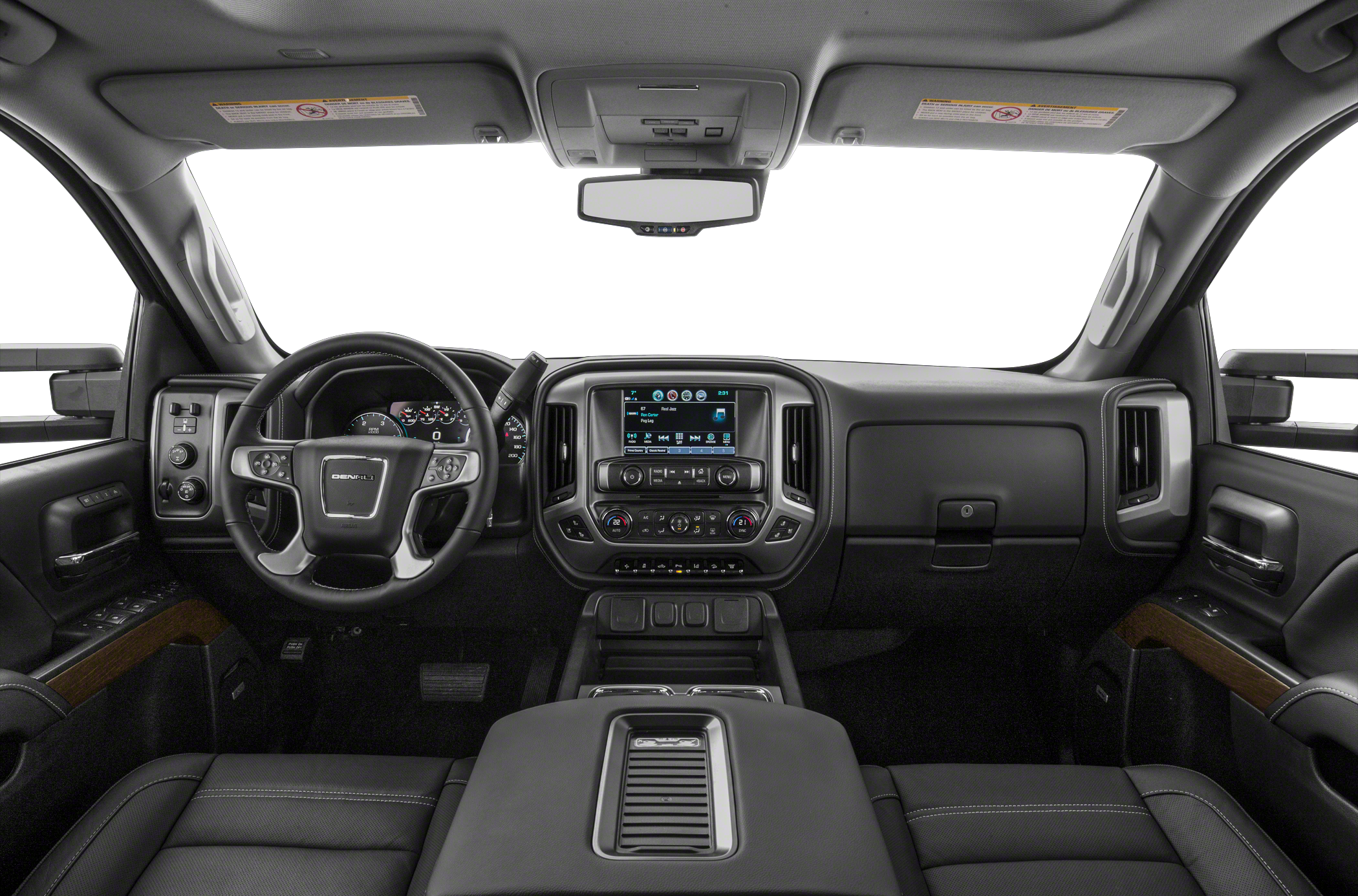 2019 GMC Sierra 2500