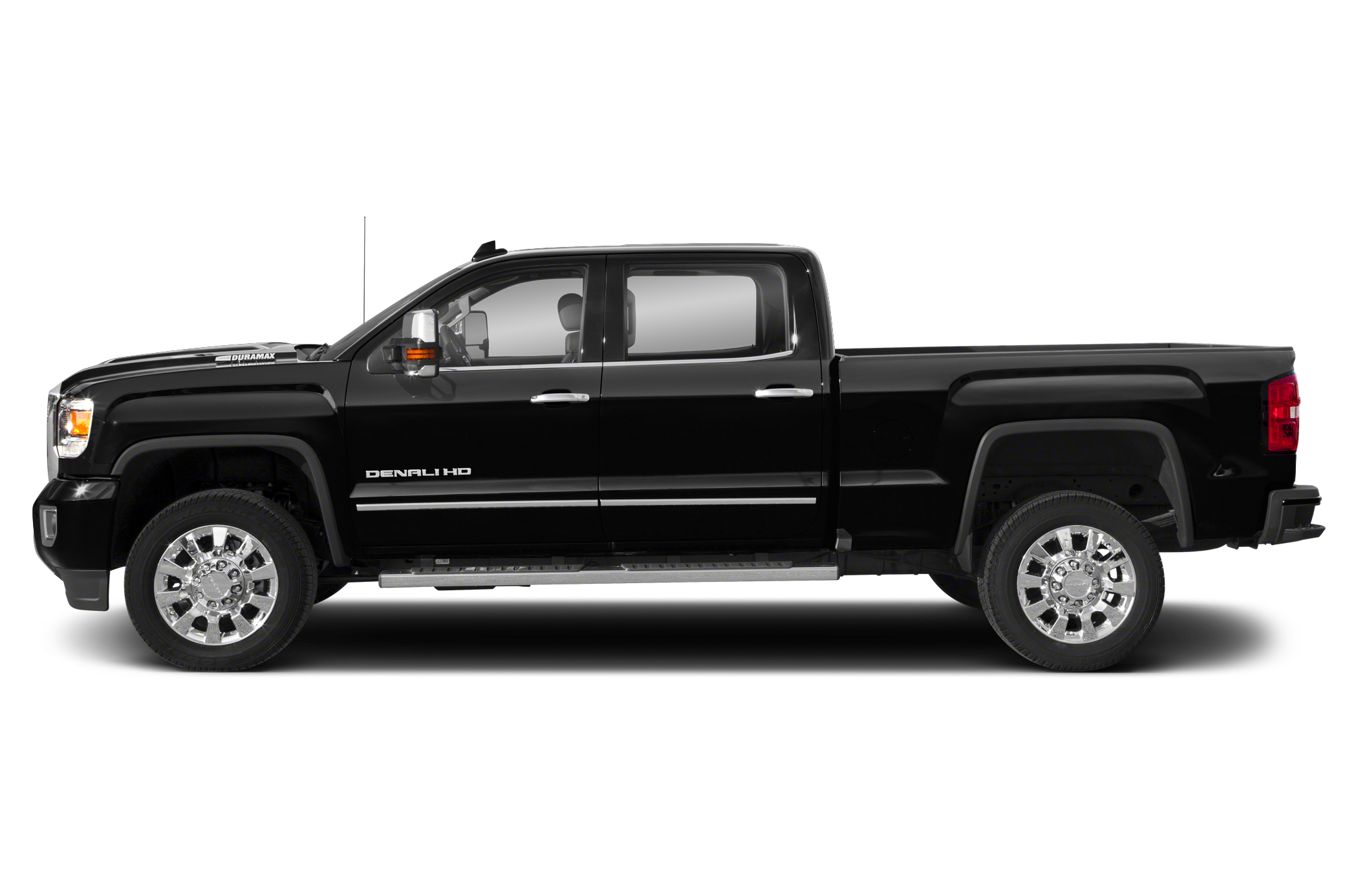 2019 GMC Sierra 2500