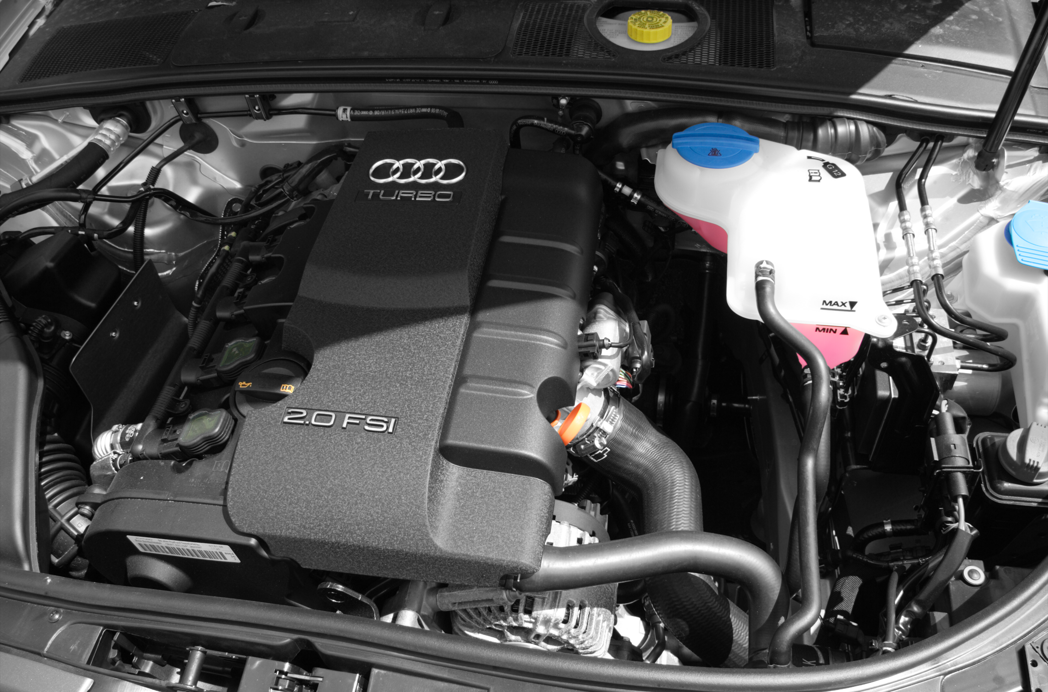 2007 Audi A4