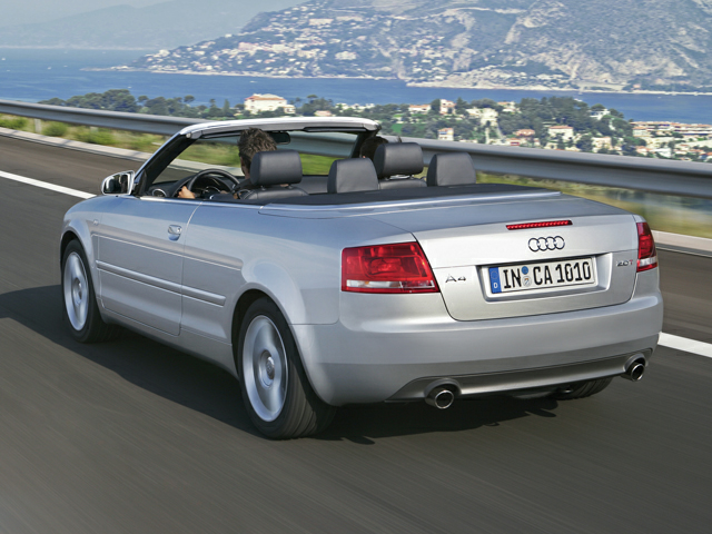 2007 Audi A4
