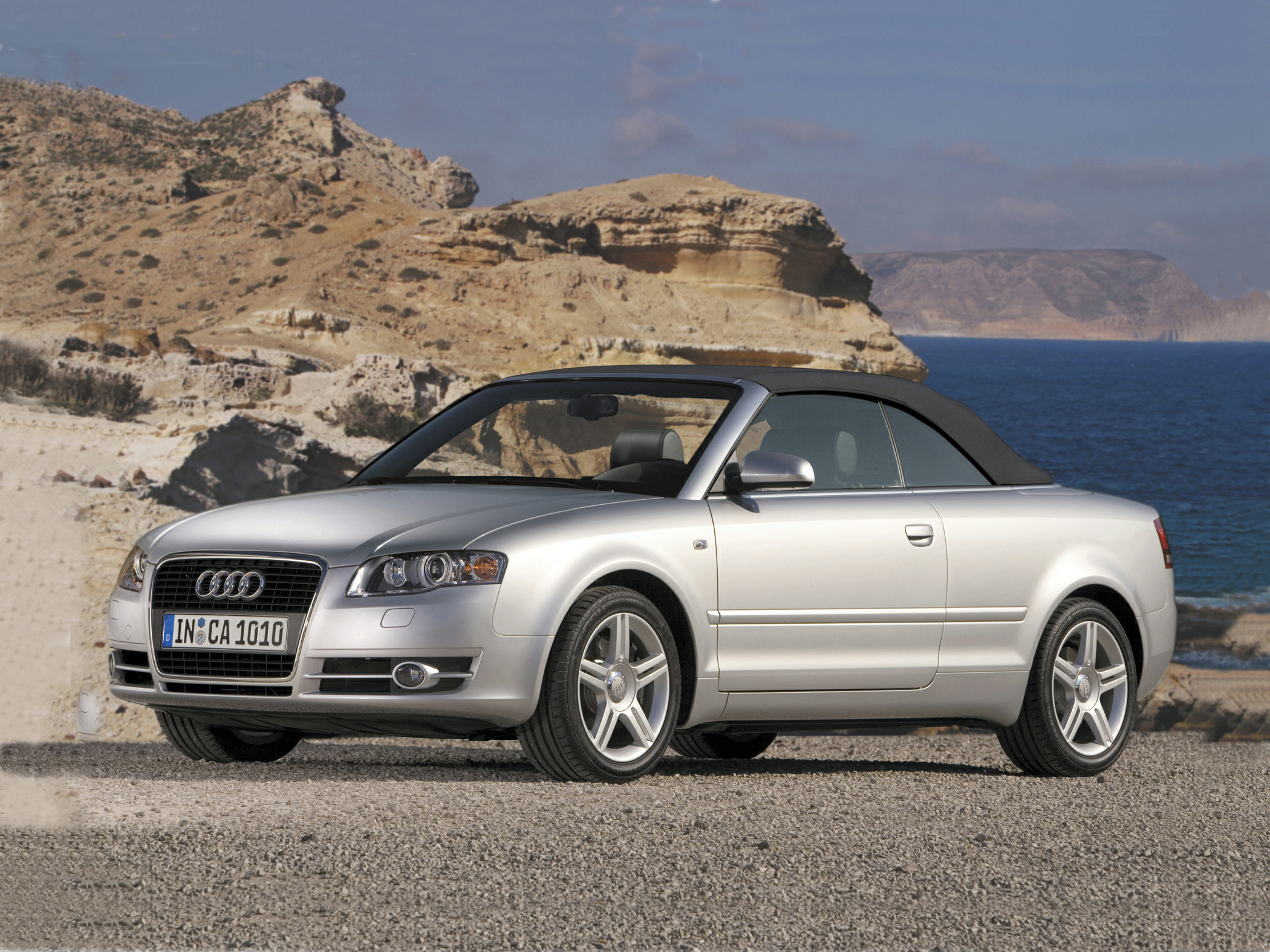 2007 Audi A4