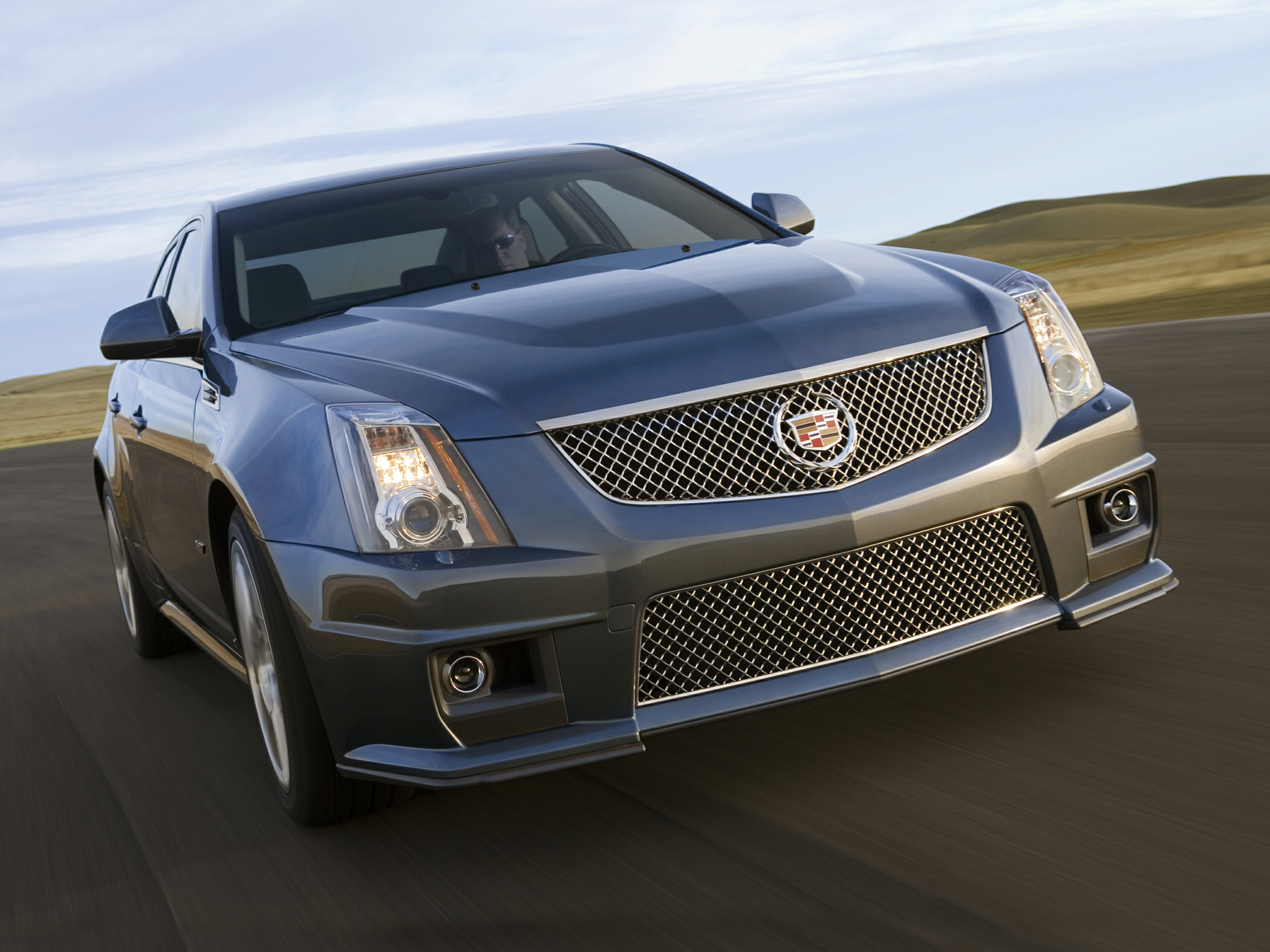 2014 Cadillac CTS-V