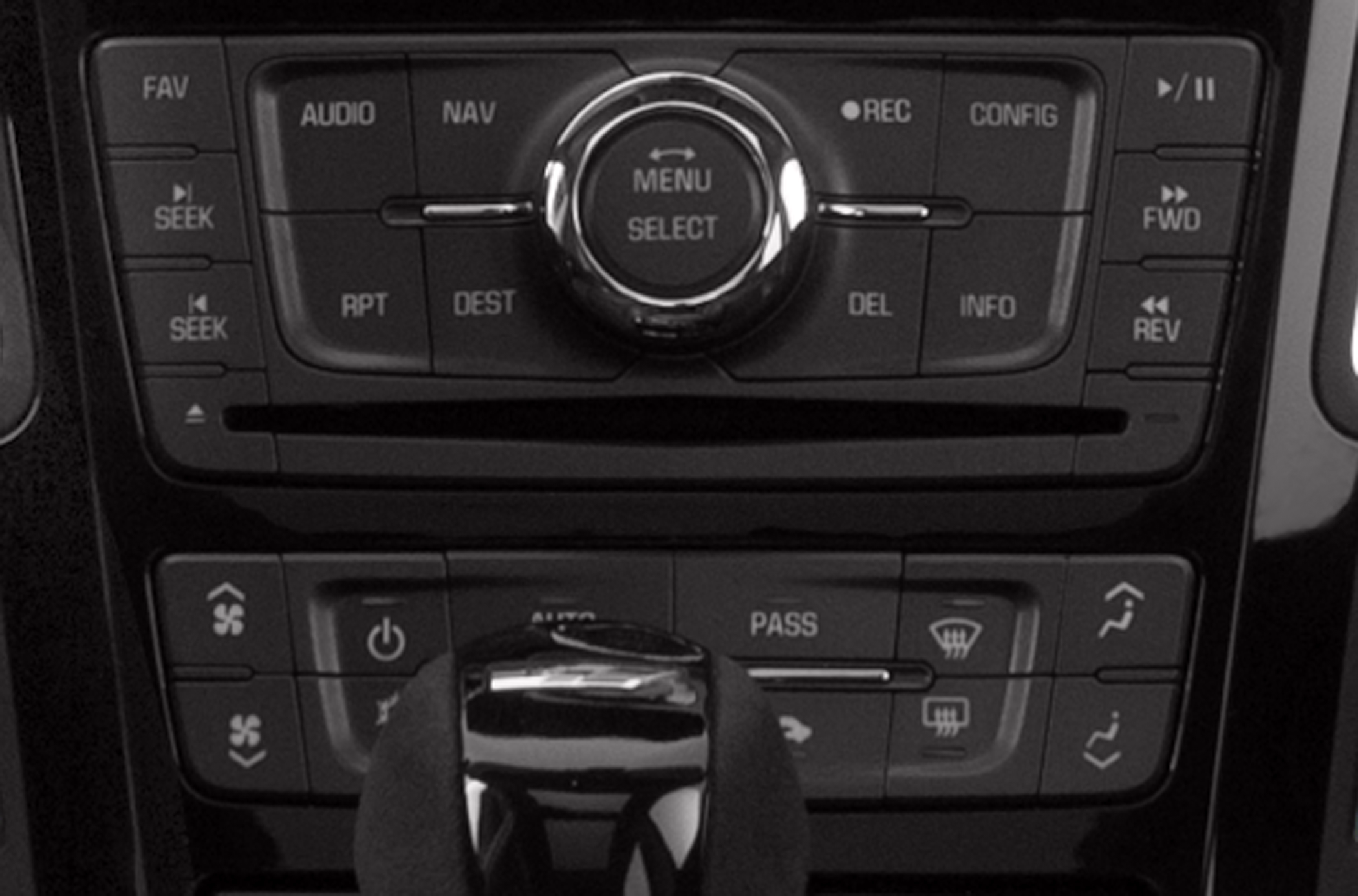 2014 Cadillac CTS-V