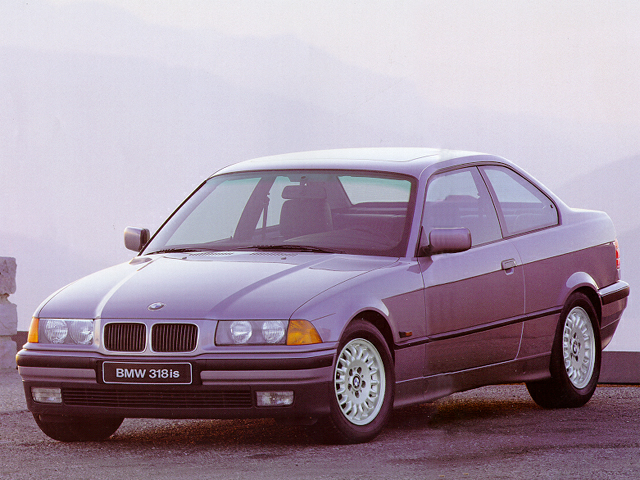 1995 BMW 318