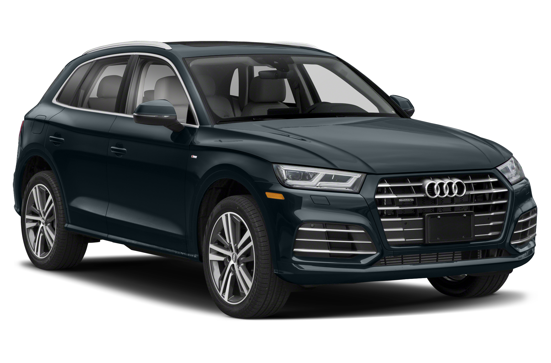 Audi q5 plug in deals hybrid tax credit