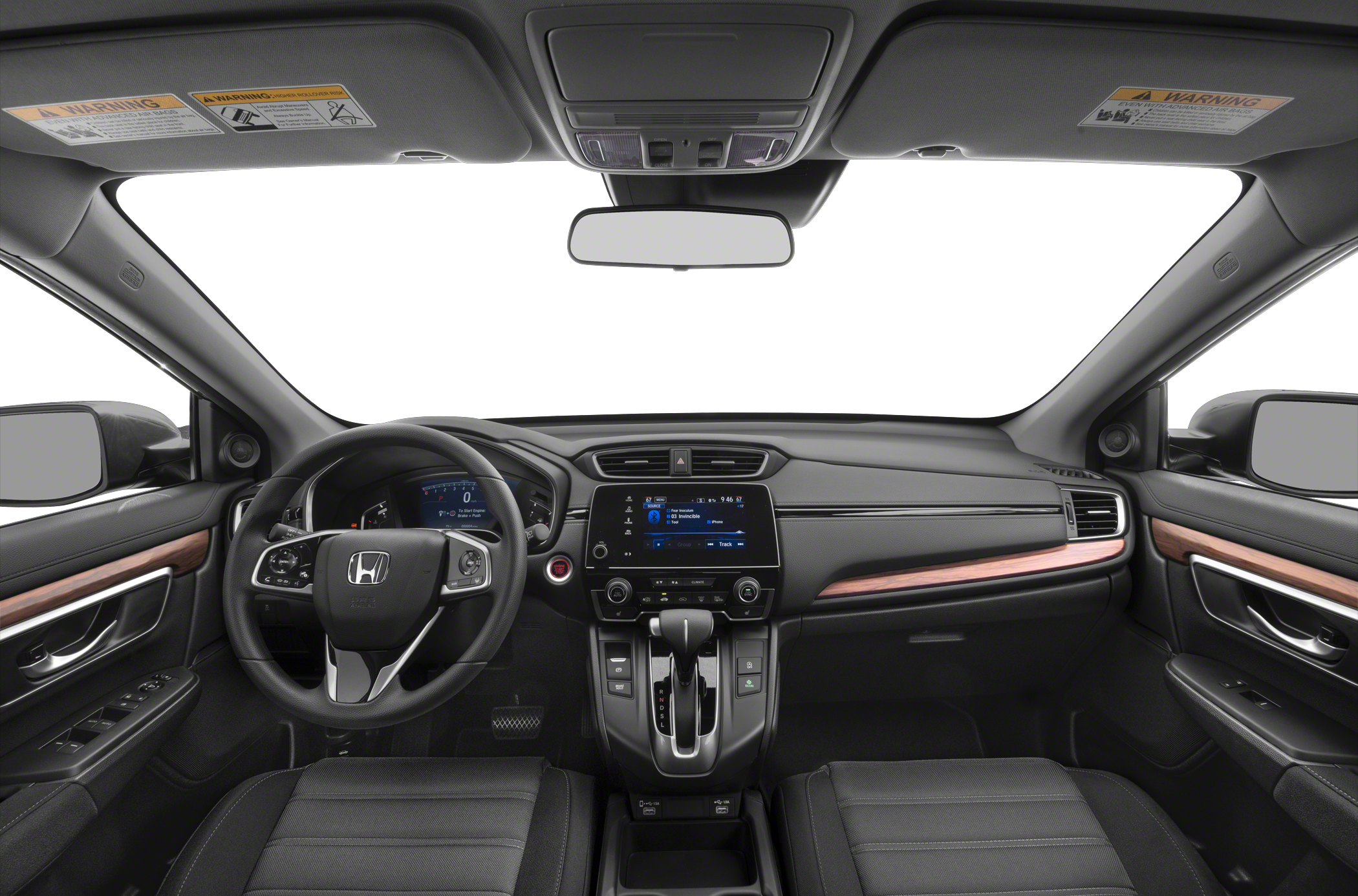 2021 Honda CR-V