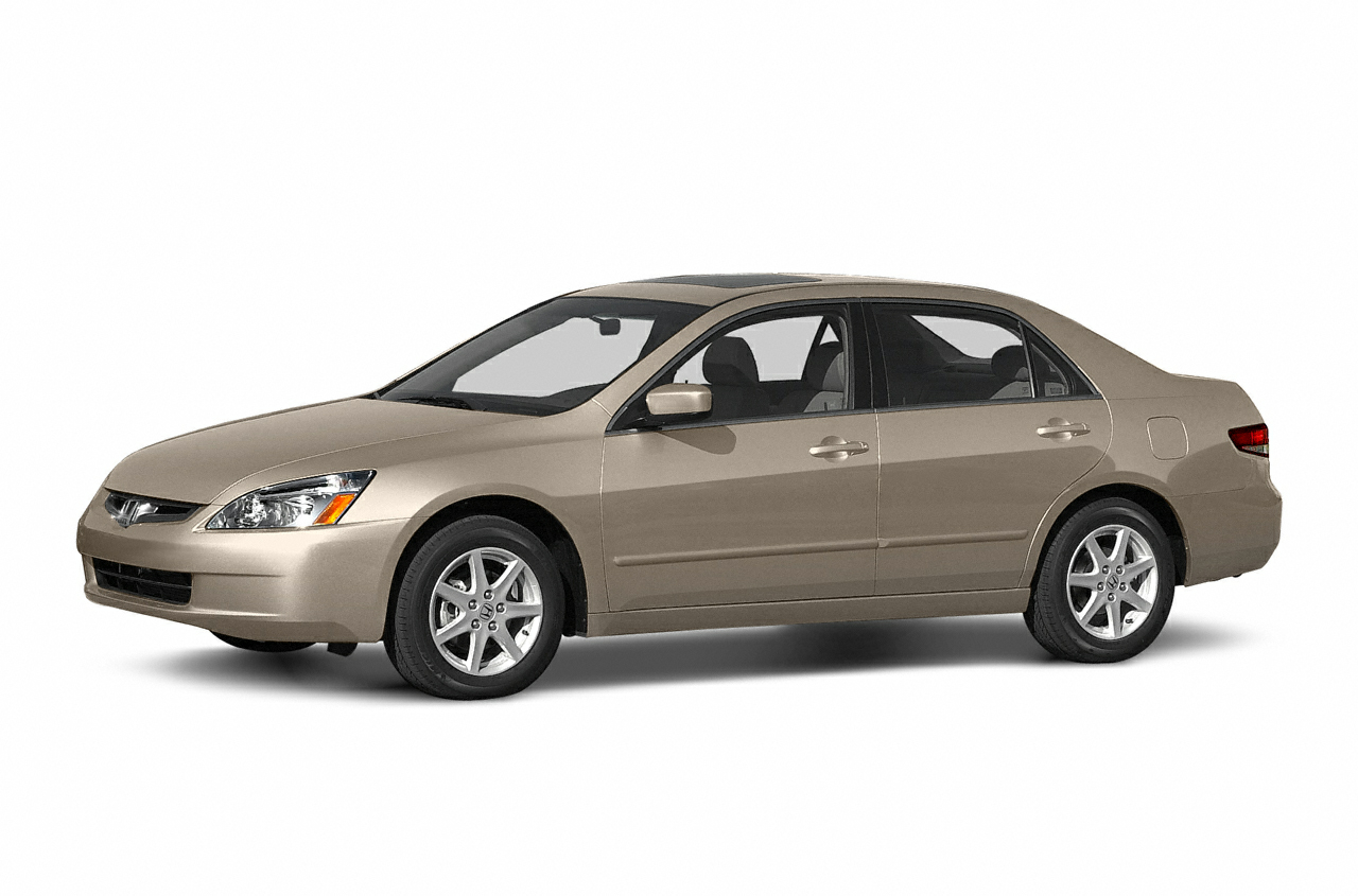 2003 Honda Accord