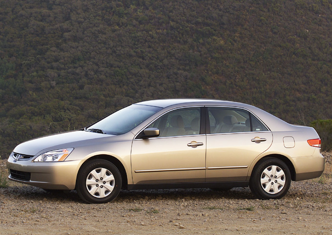 2003 Honda Accord