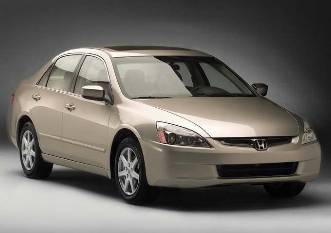 2003 Honda Accord