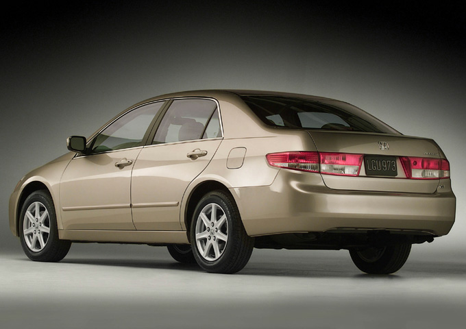 2003 Honda Accord