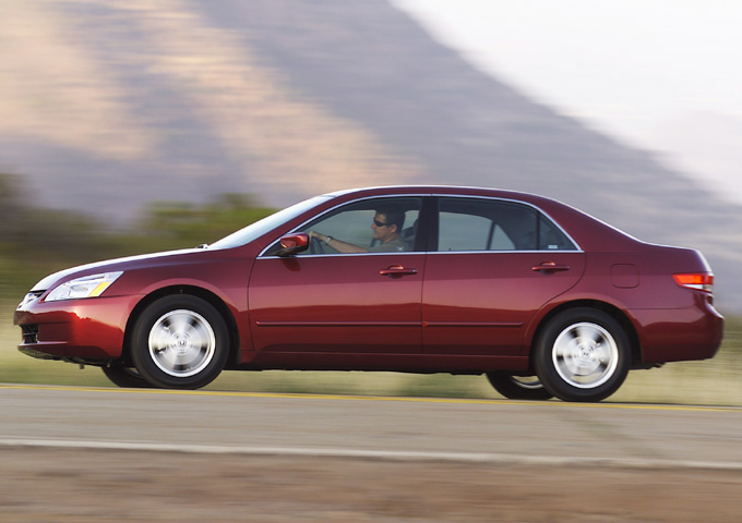 2003 Honda Accord