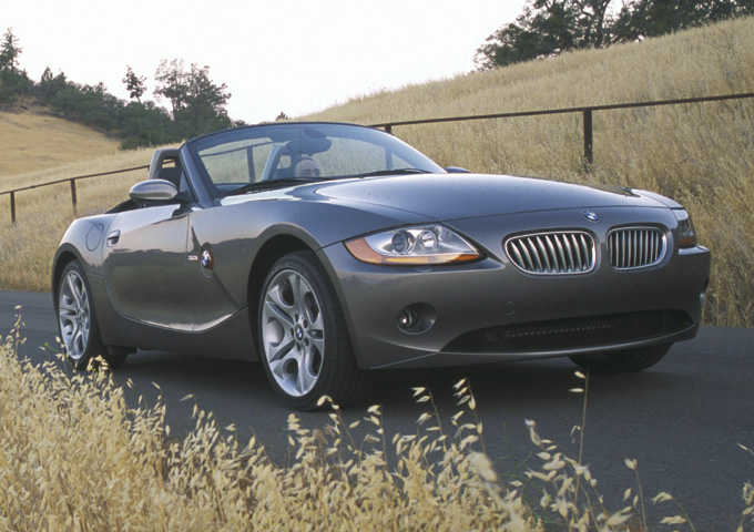 2005 BMW Z4