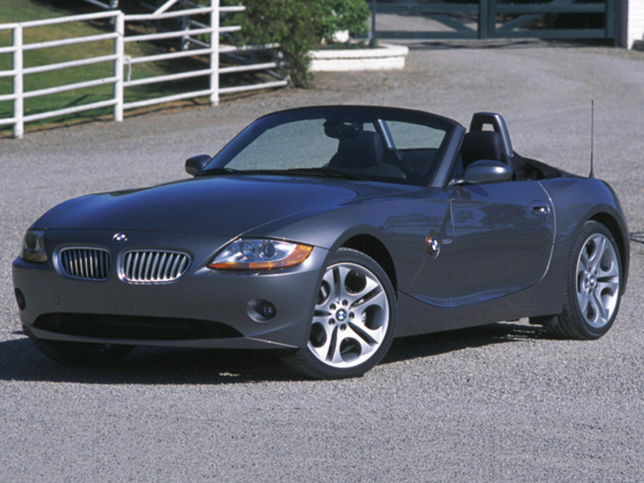 2005 BMW Z4