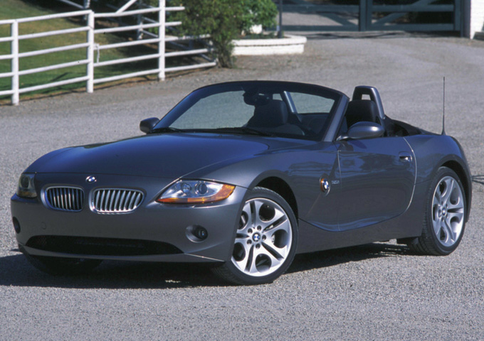2005 BMW Z4
