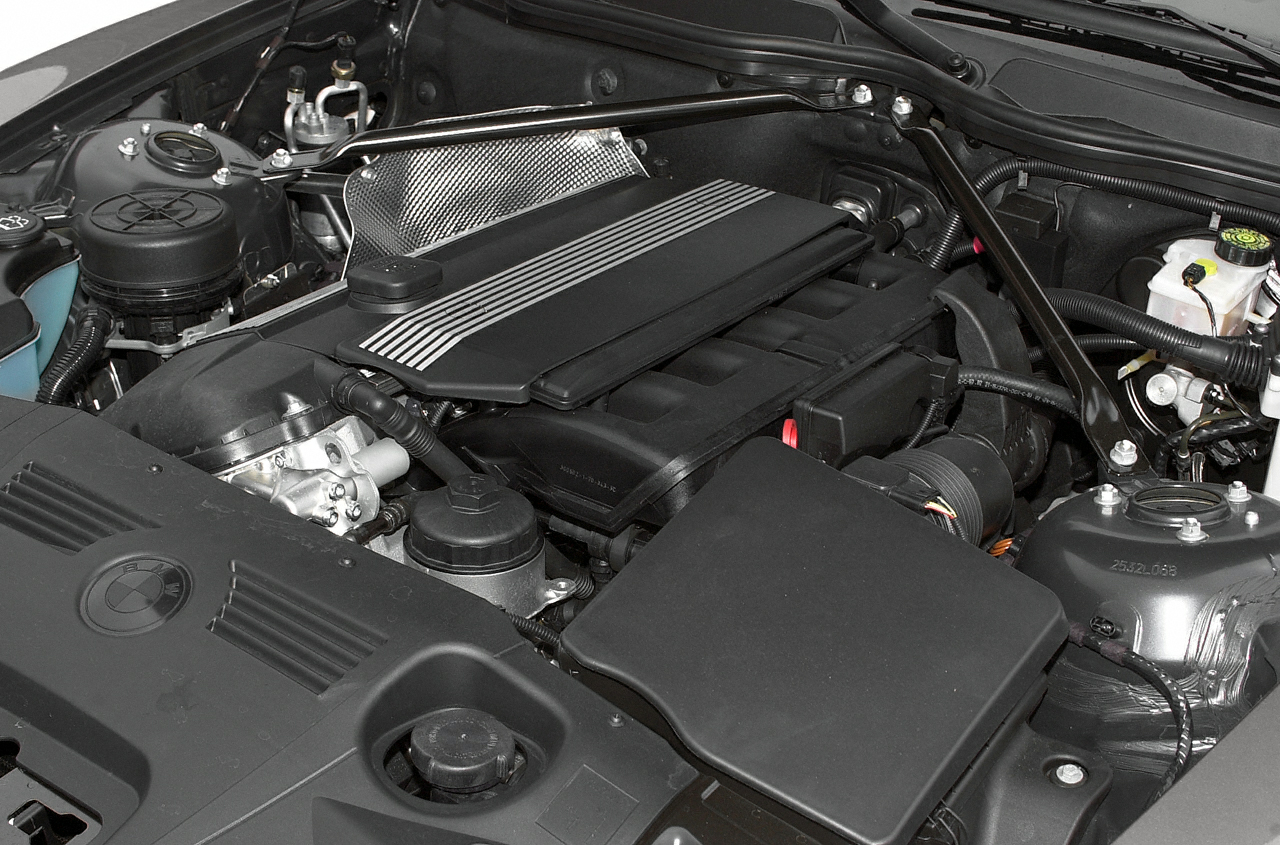 2005 BMW Z4