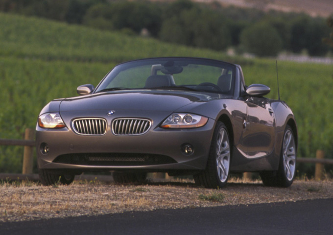 2005 BMW Z4