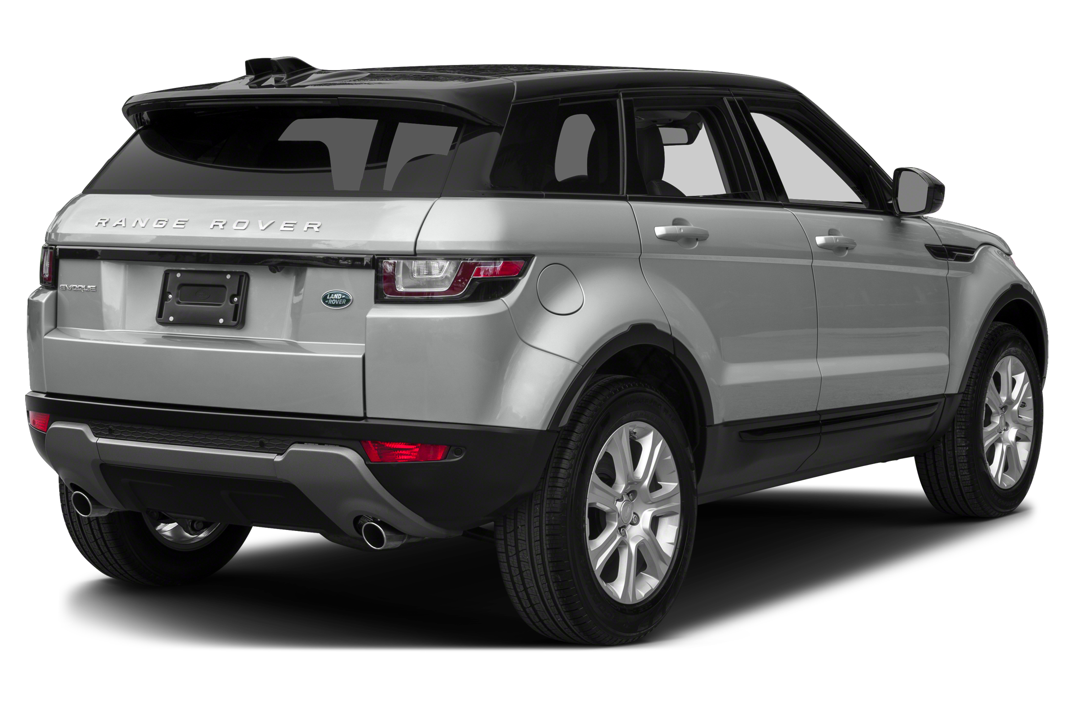 2017 Land Rover Range Rover Evoque