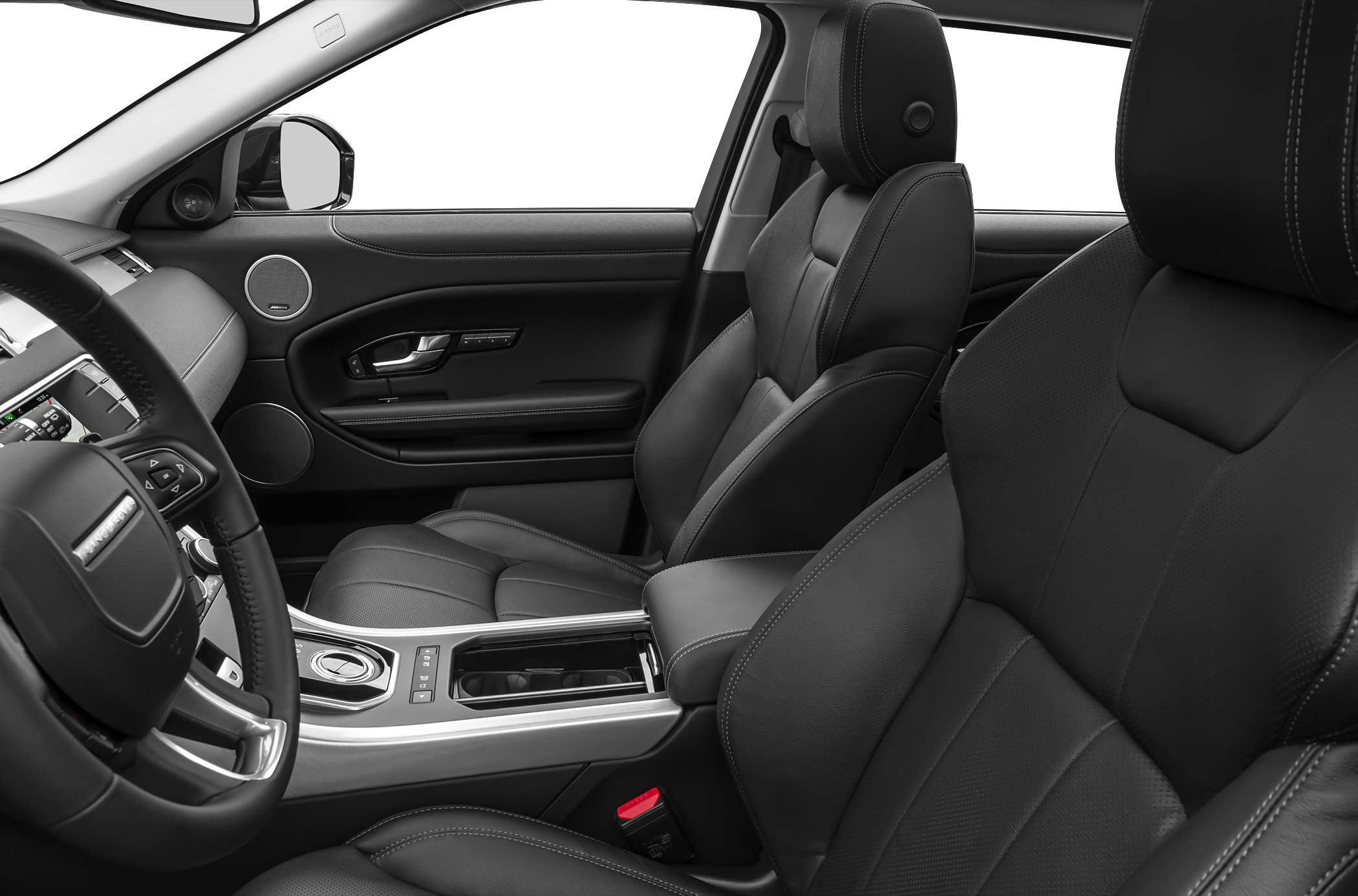 2017 Land Rover Range Rover Evoque