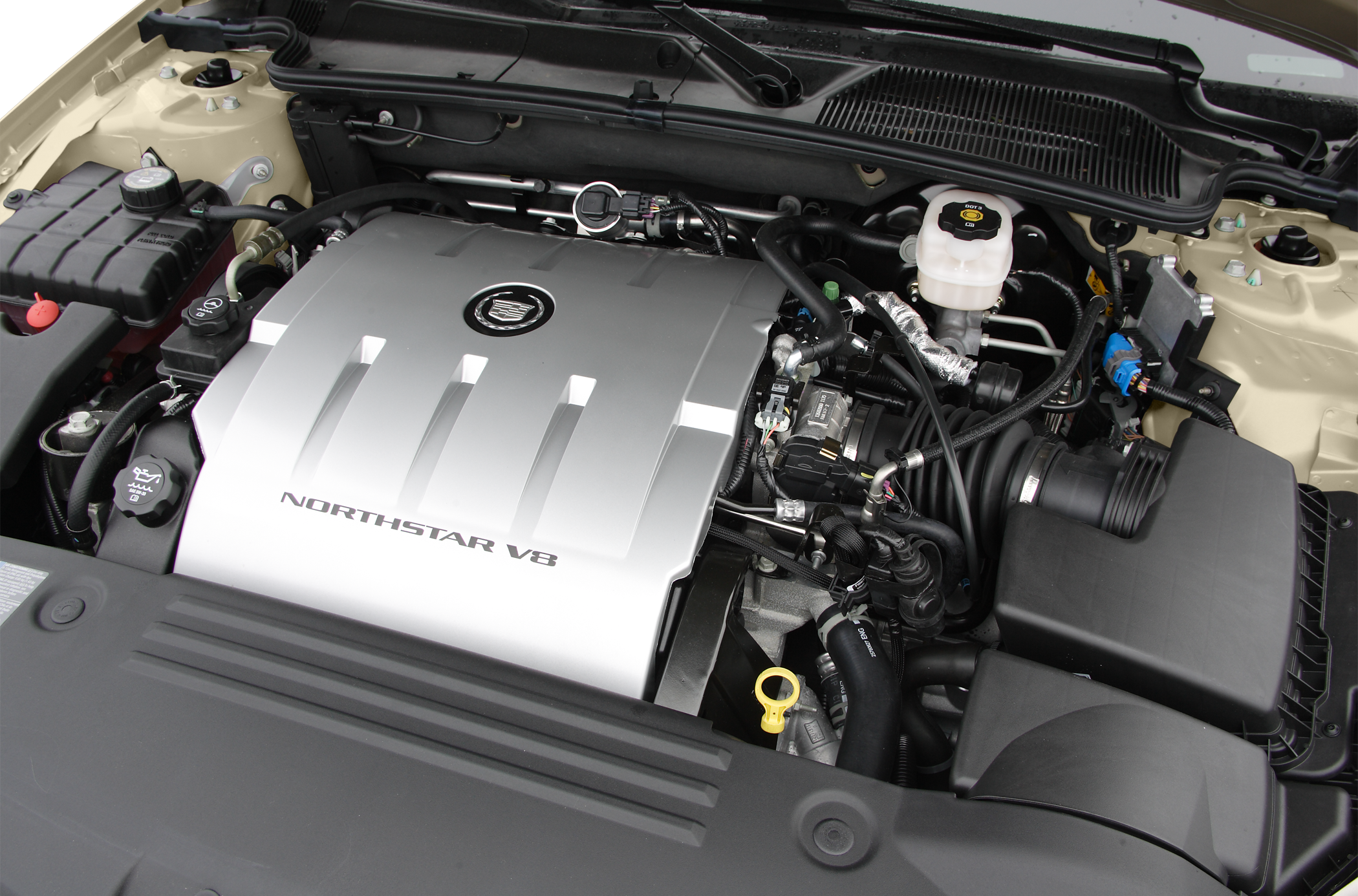2007 Cadillac DTS