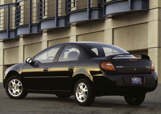 2003 Dodge Neon