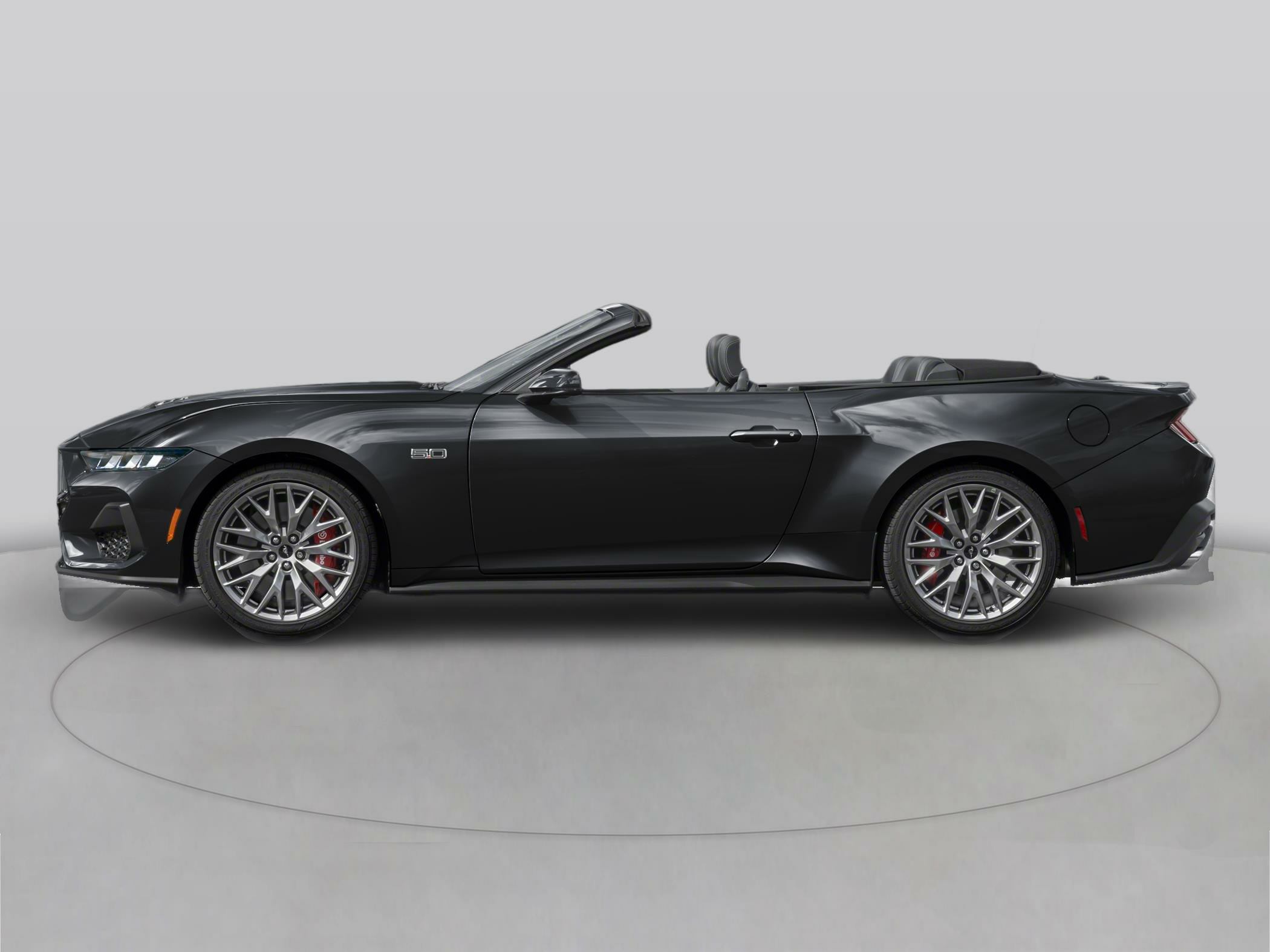 2025 Ford Mustang