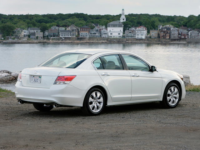 2009 Honda Accord