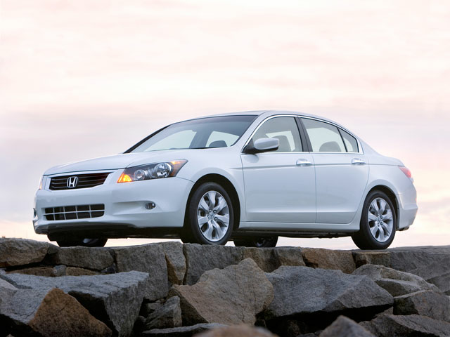2009 Honda Accord