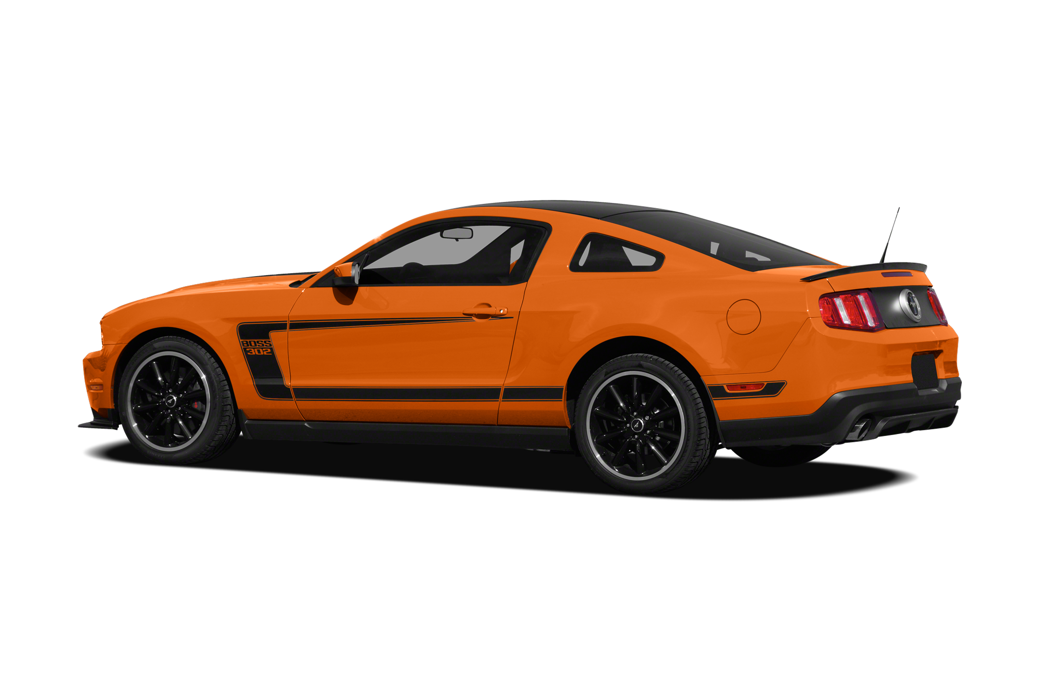 2012 Ford Mustang