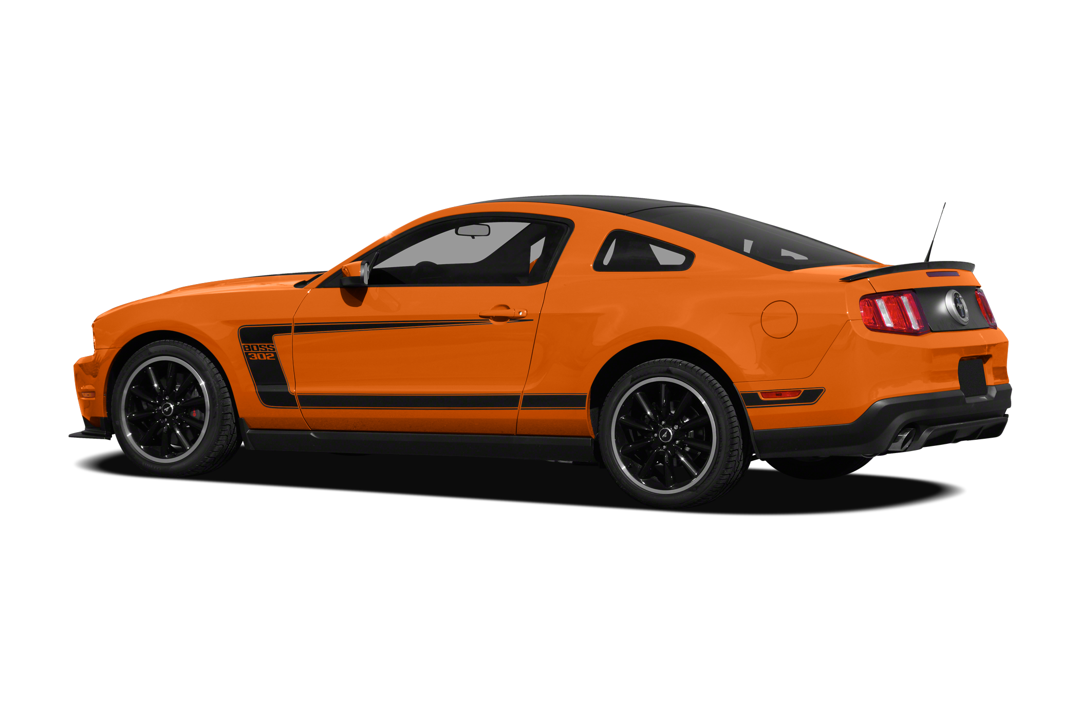 2012 Ford Mustang