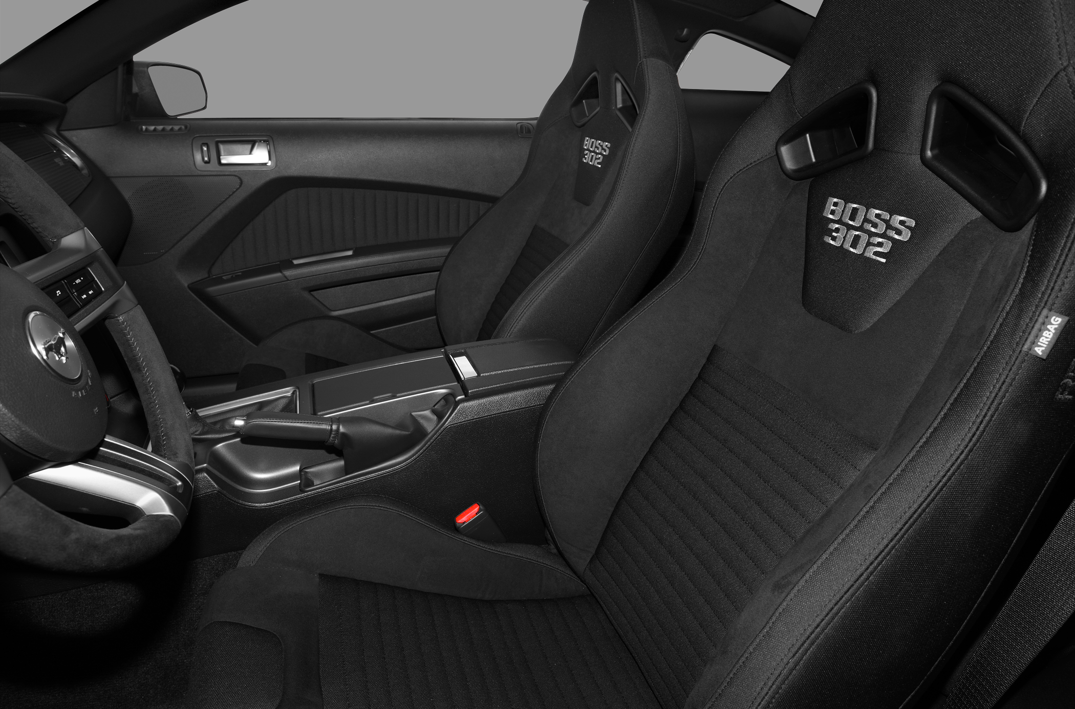 2012 Ford Mustang