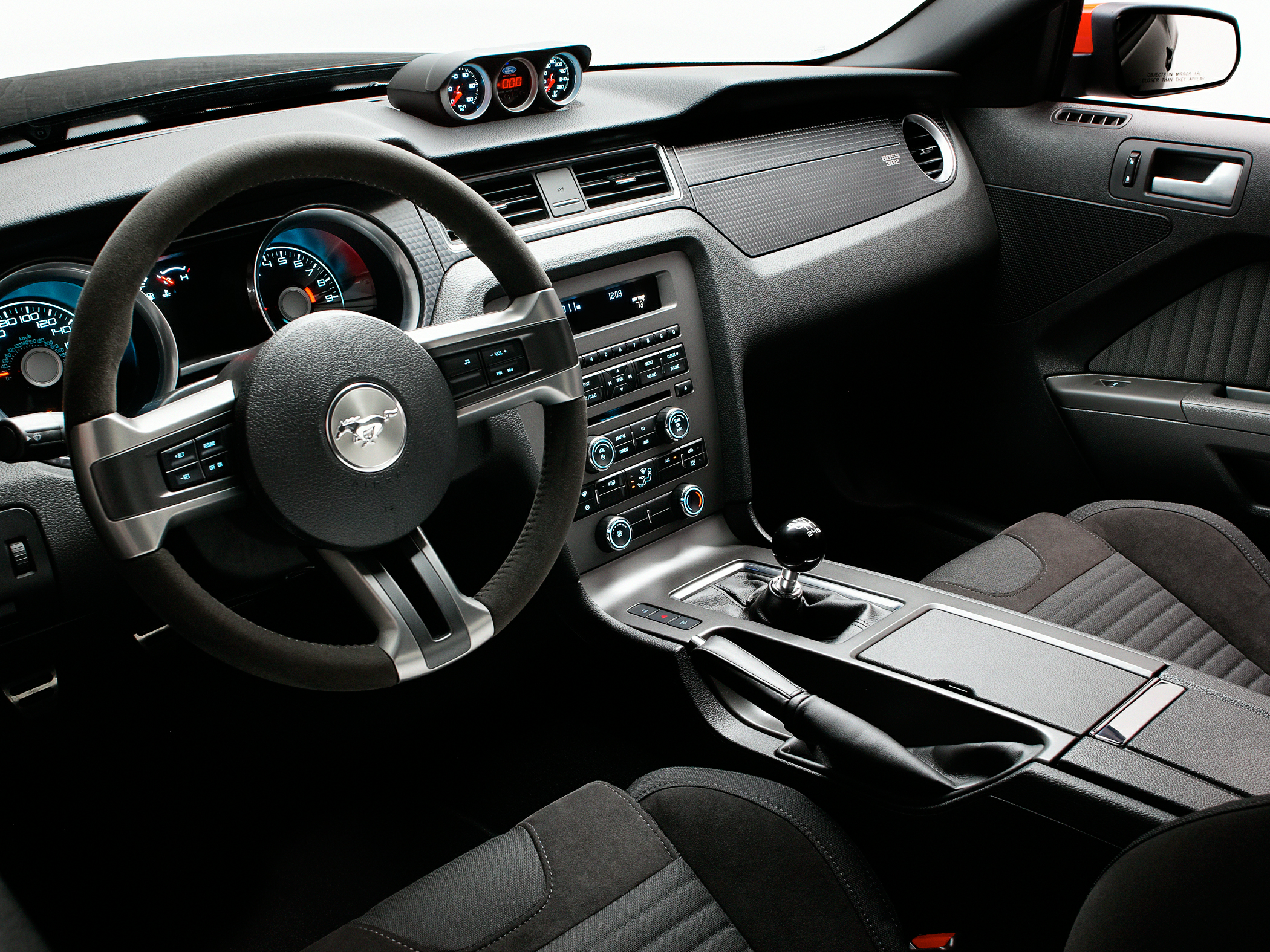 2012 Ford Mustang