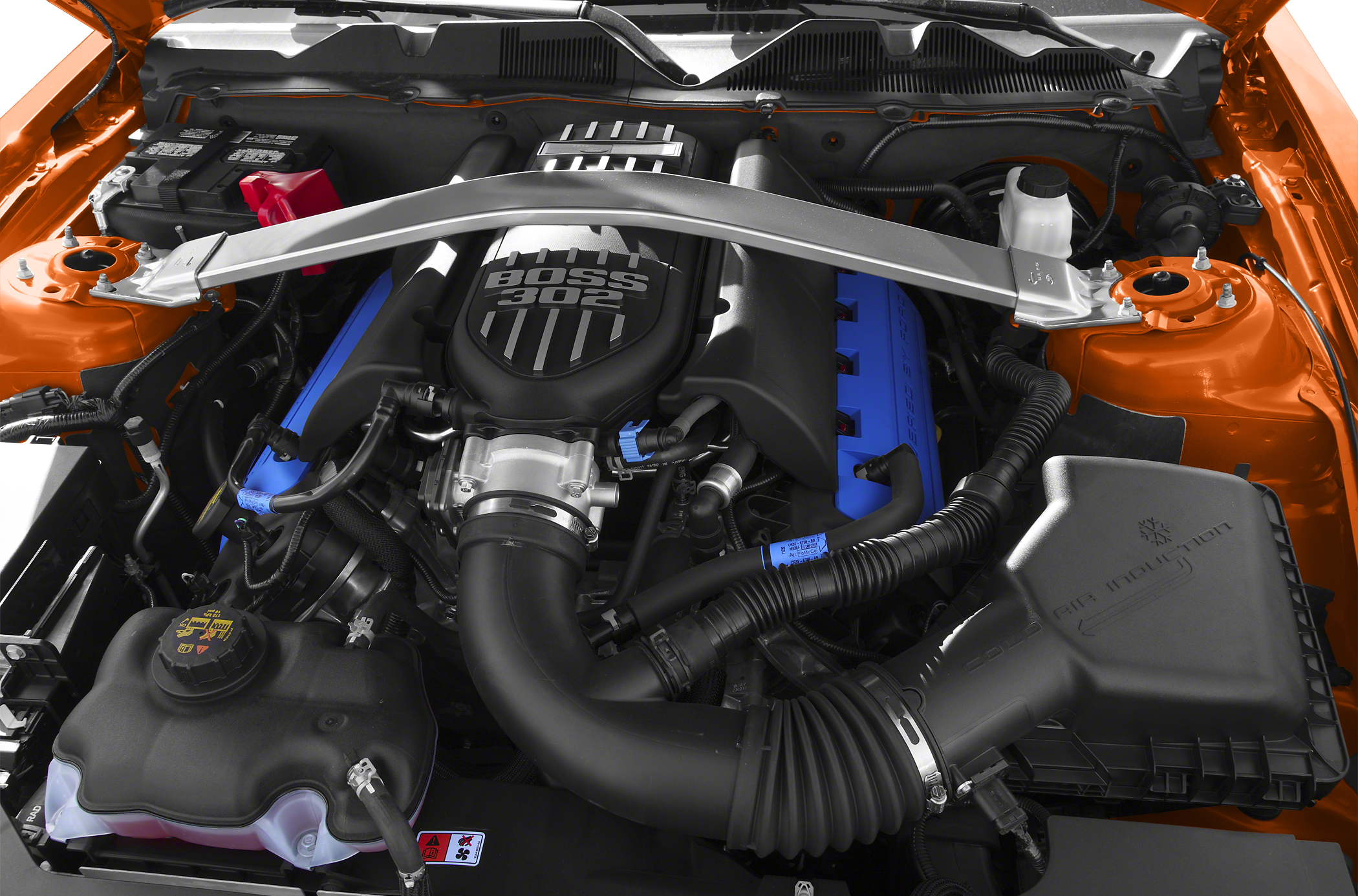 2012 Ford Mustang