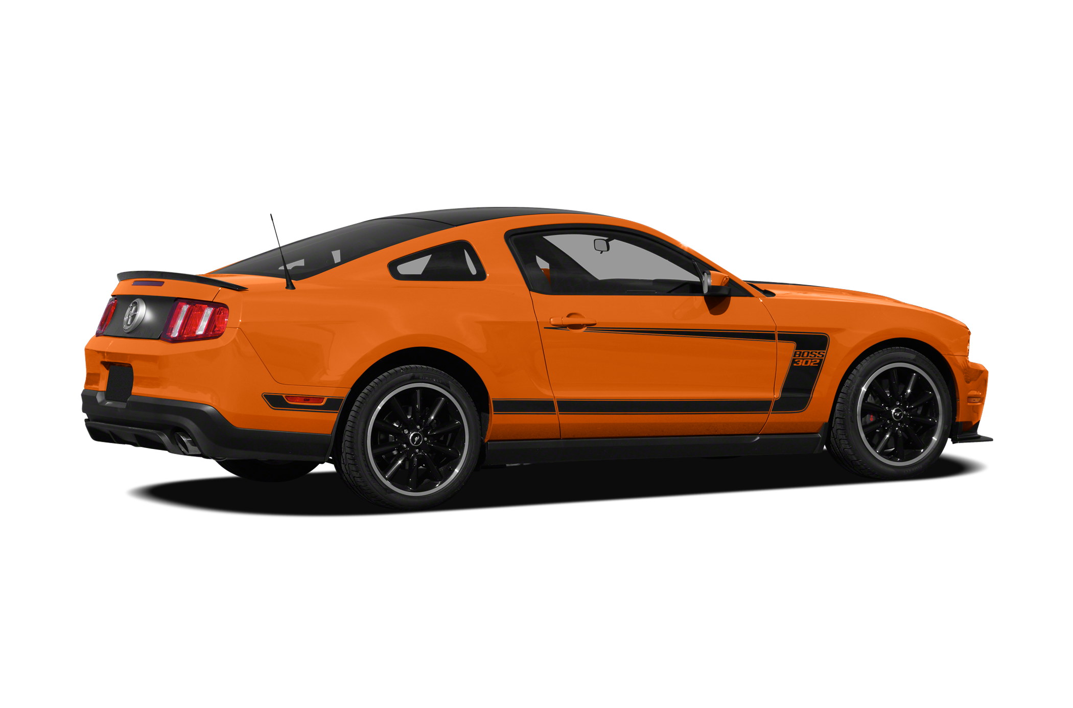 2012 Ford Mustang