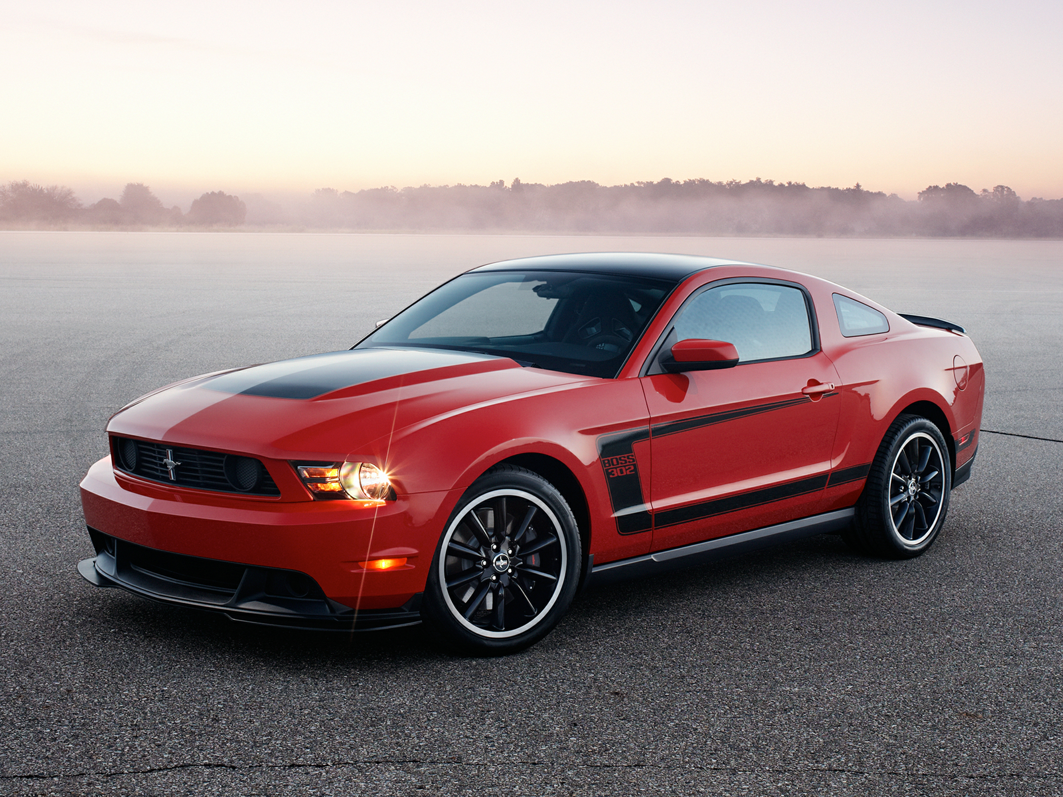 2012 Ford Mustang